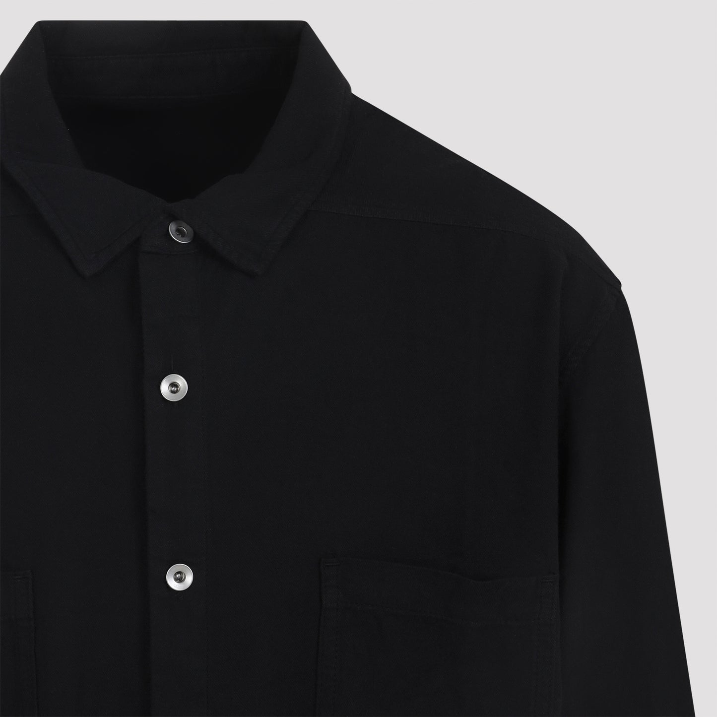 Rick Owens Drkshdw Jumbo Outershirt