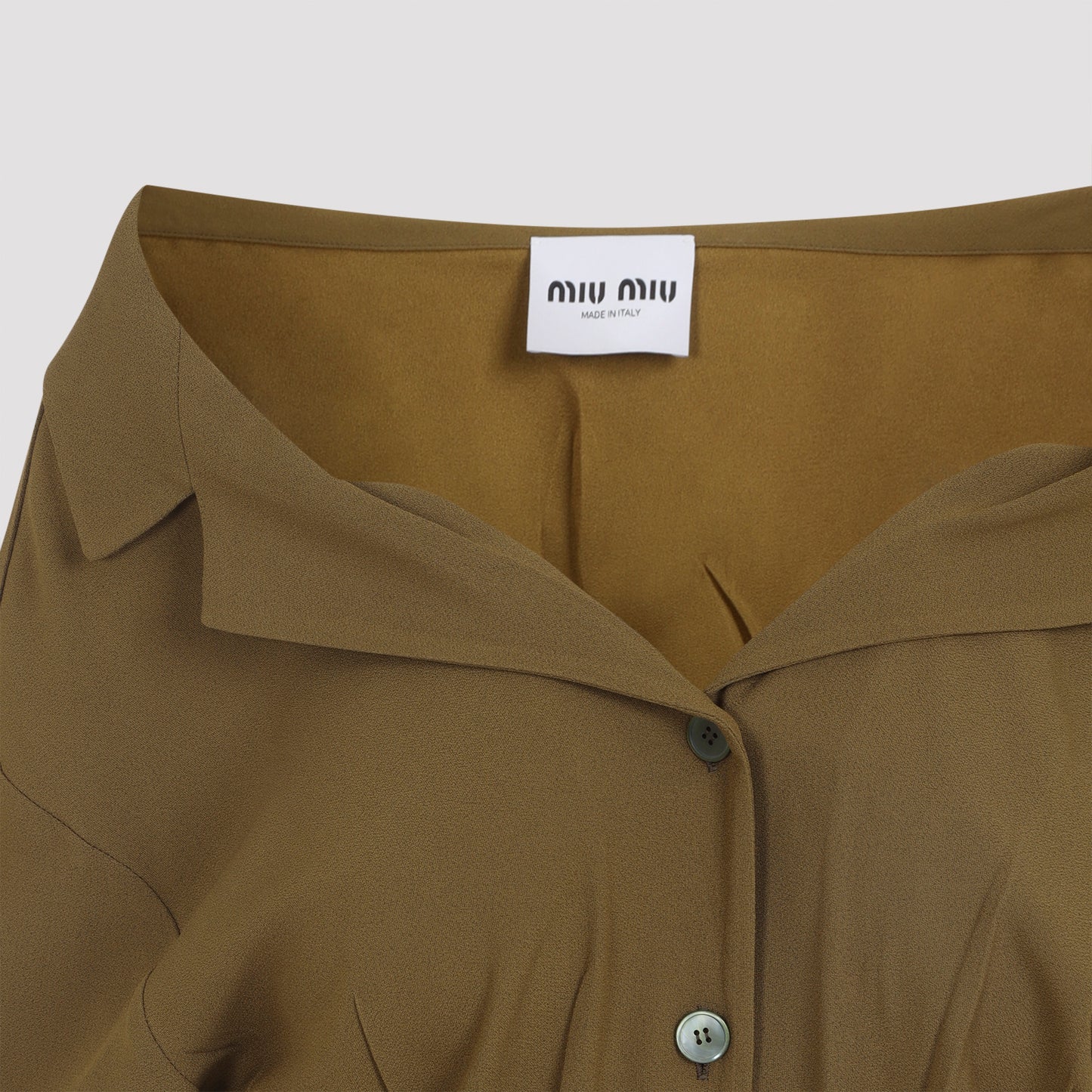 Miu Miu Dress