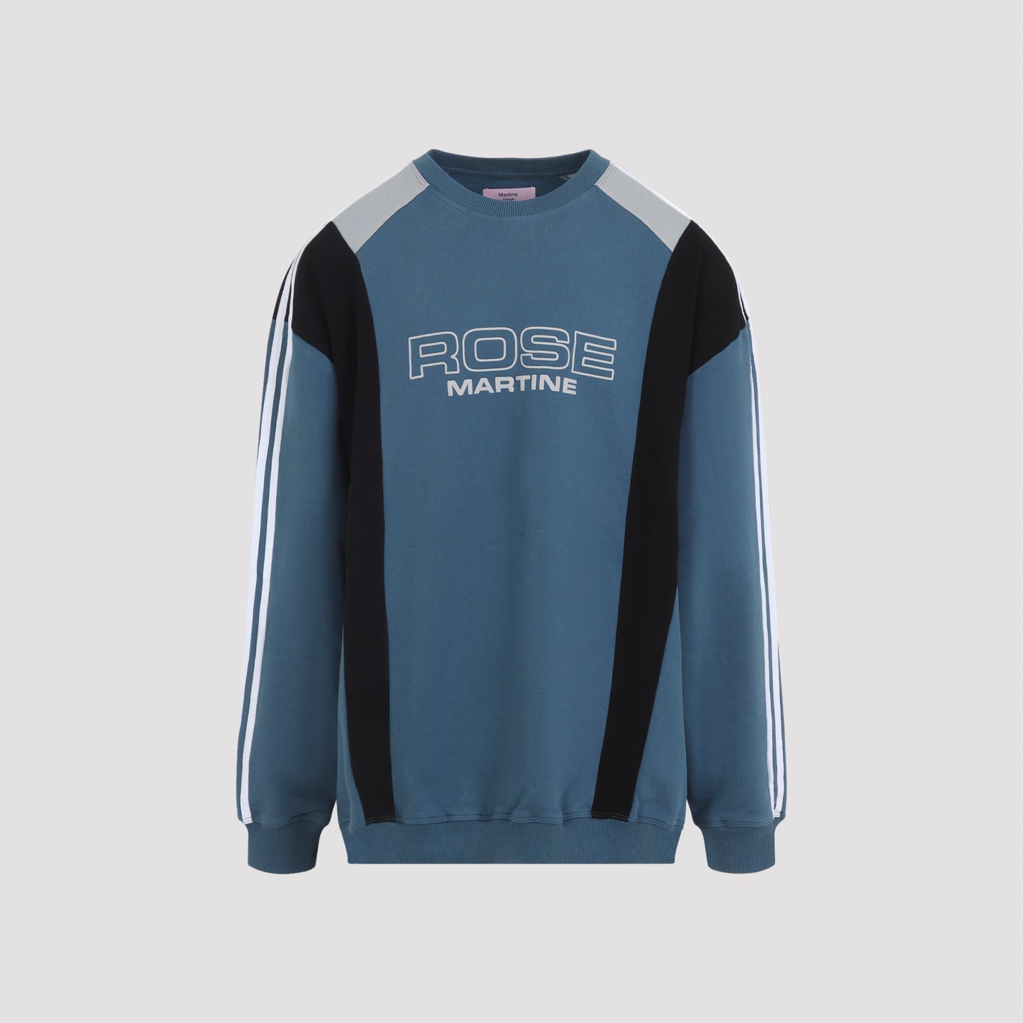 Martine Rose Panelled Sweatshirt