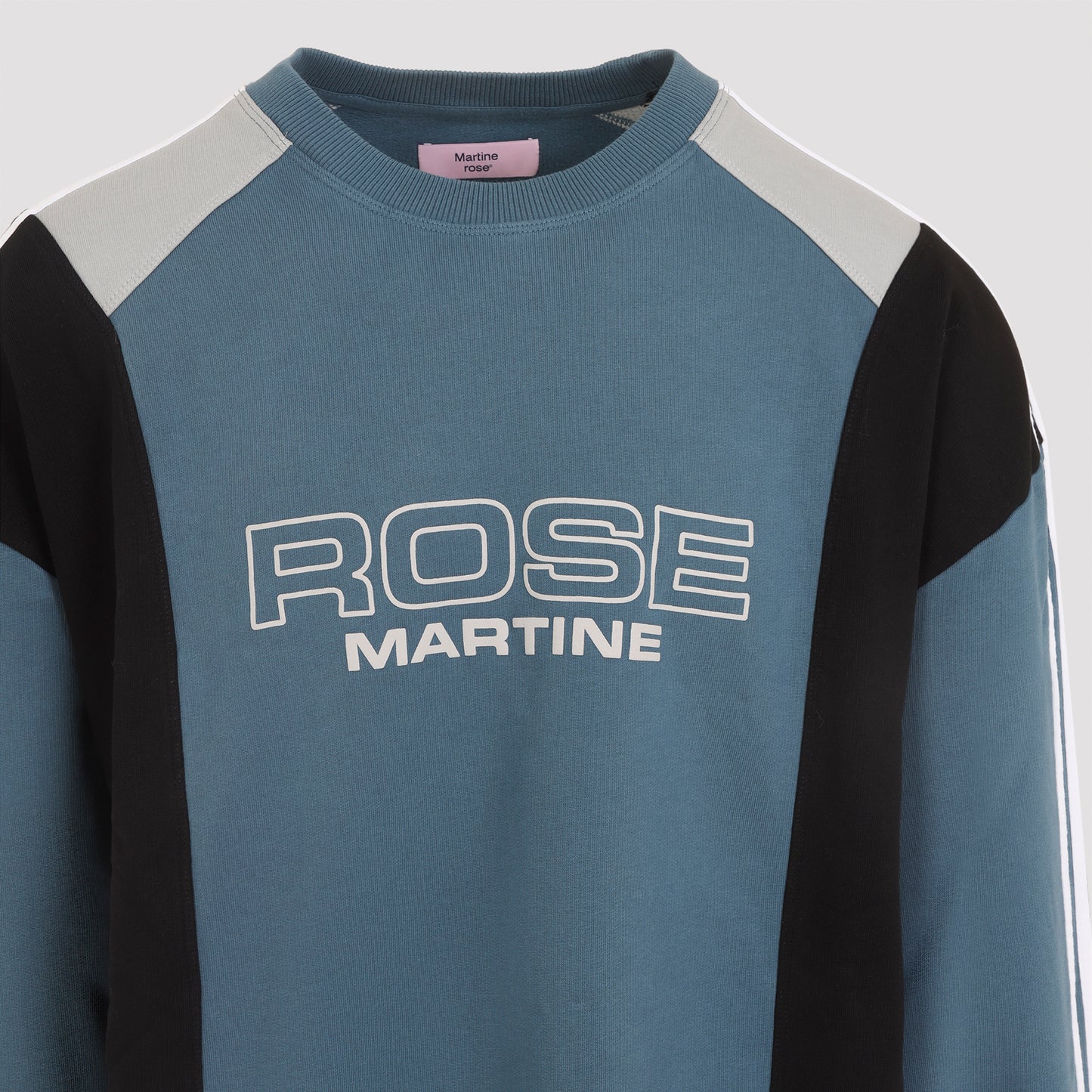 Martine Rose Panelled Sweatshirt