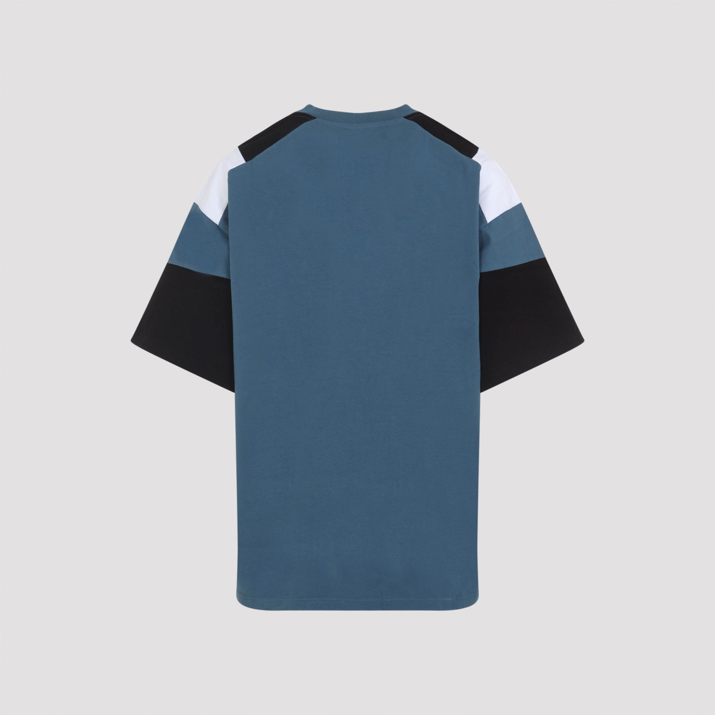 Martine Rose Oversized Panelled T-Shirt