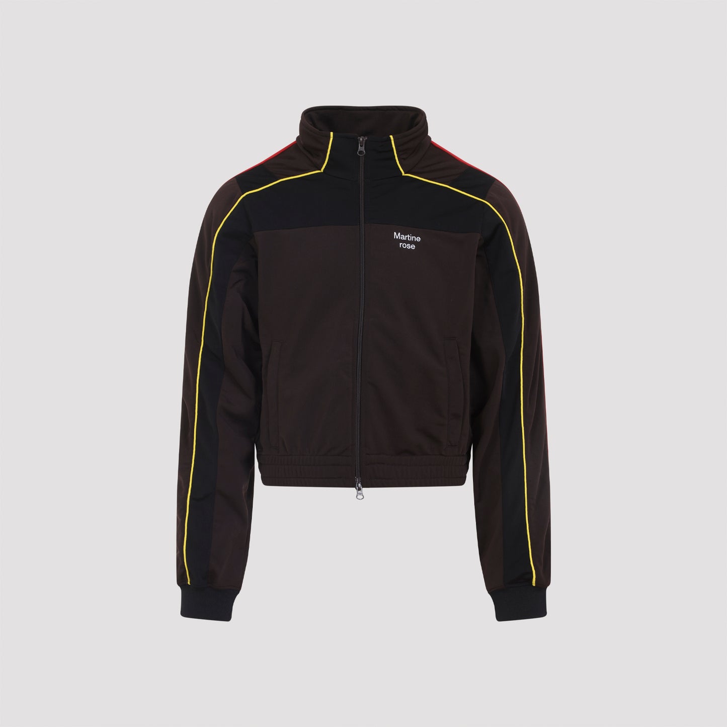 Martine Rose Shrunken Track Jacket