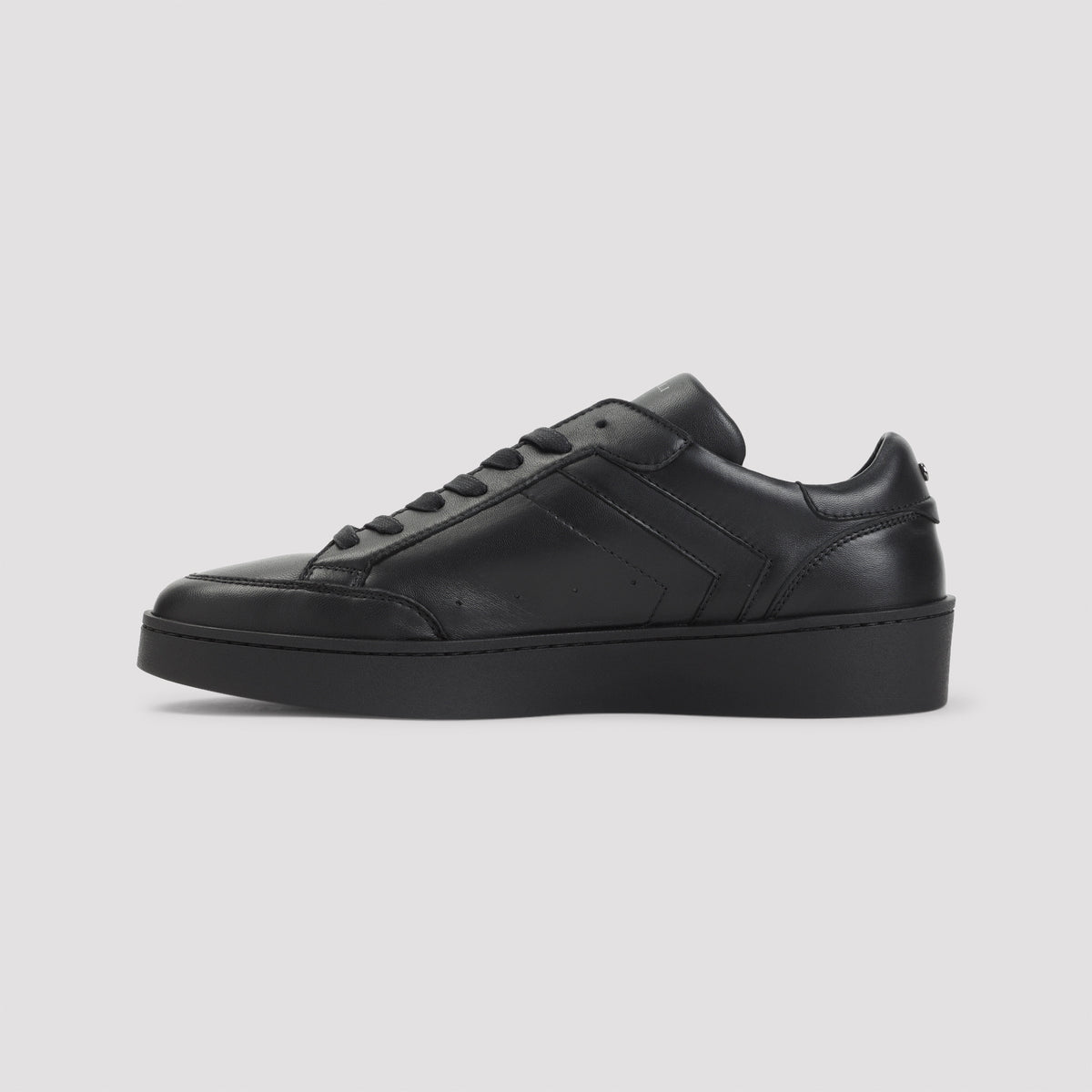 Canali Sneakers With Rubber Sole