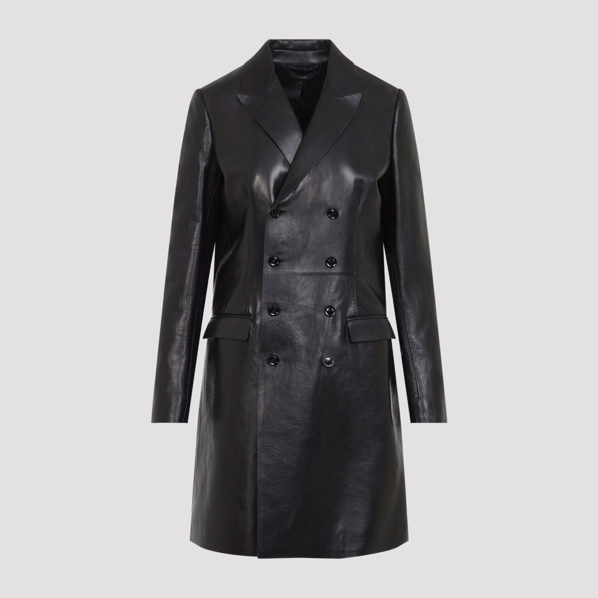 Tom Ford Silky Guanteria Leather Jacket