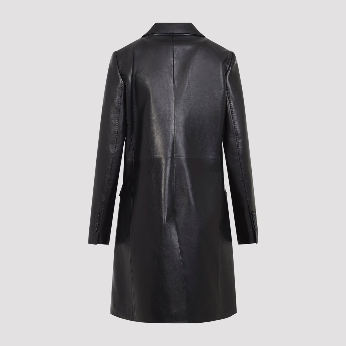 Tom Ford Silky Guanteria Leather Jacket