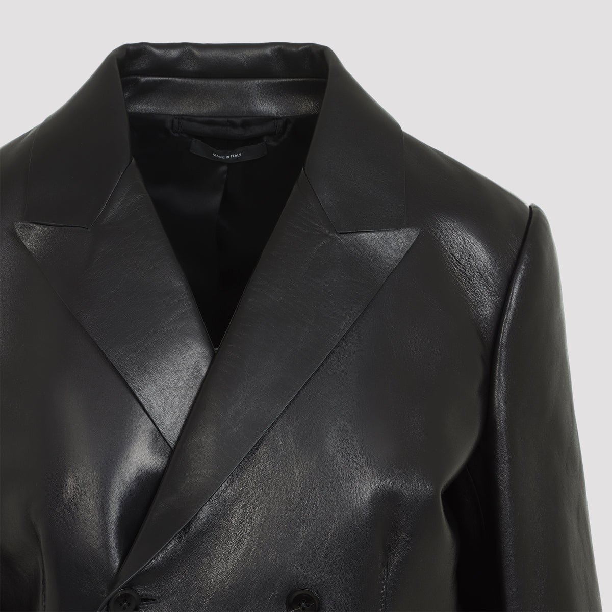 Tom Ford Silky Guanteria Leather Jacket