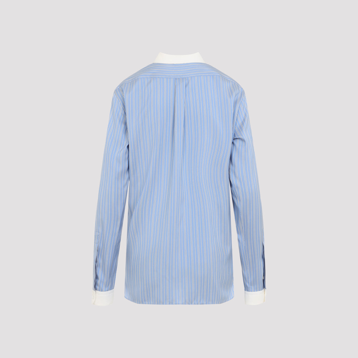 Tom Ford Striped Silk Shirt