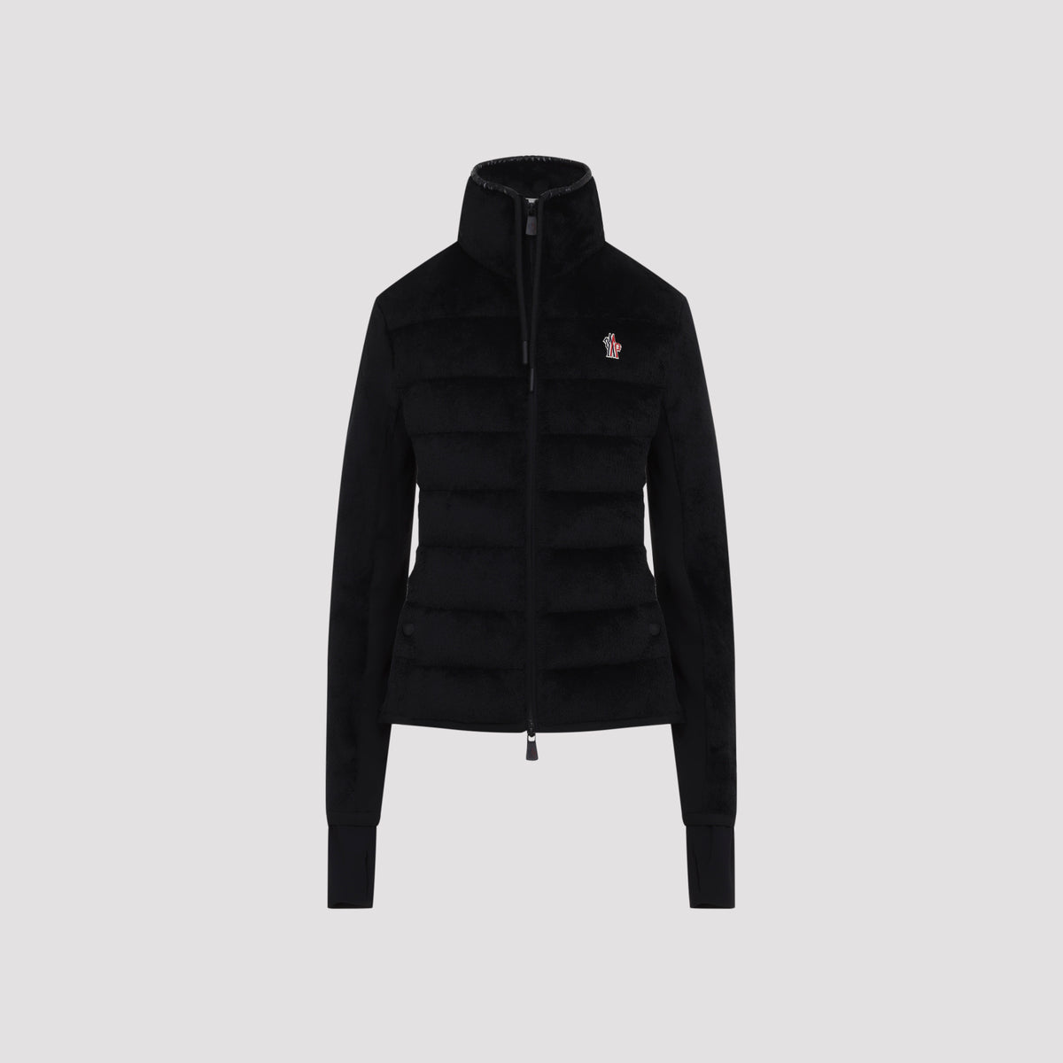 Moncler Grenoble Zip Up Cardigan