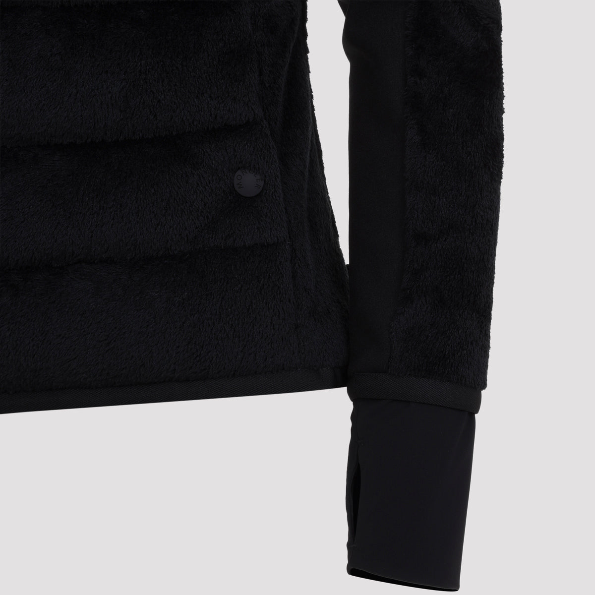 Moncler Grenoble Zip Up Cardigan