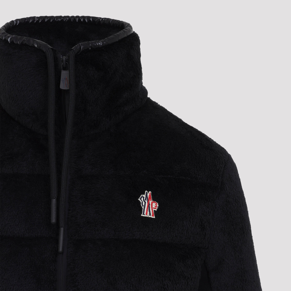 Moncler Grenoble Zip Up Cardigan