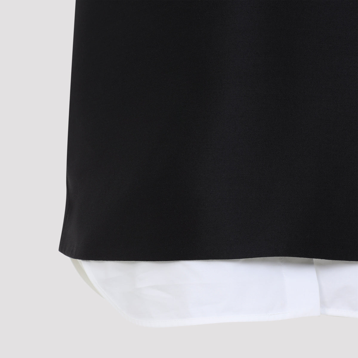 Balenciaga Hybrid Shirt Dress