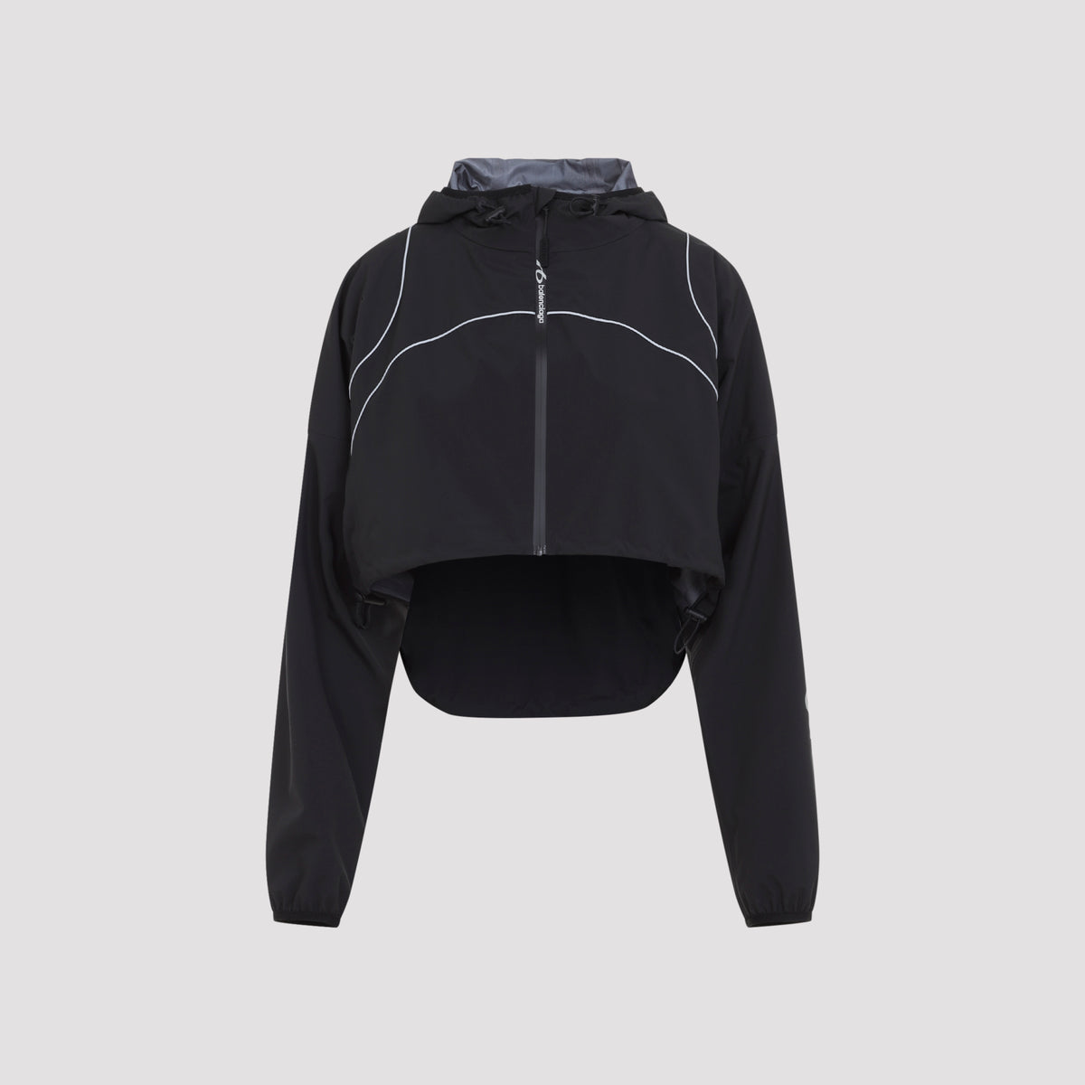 Balenciaga Athl. Cropped Jacket