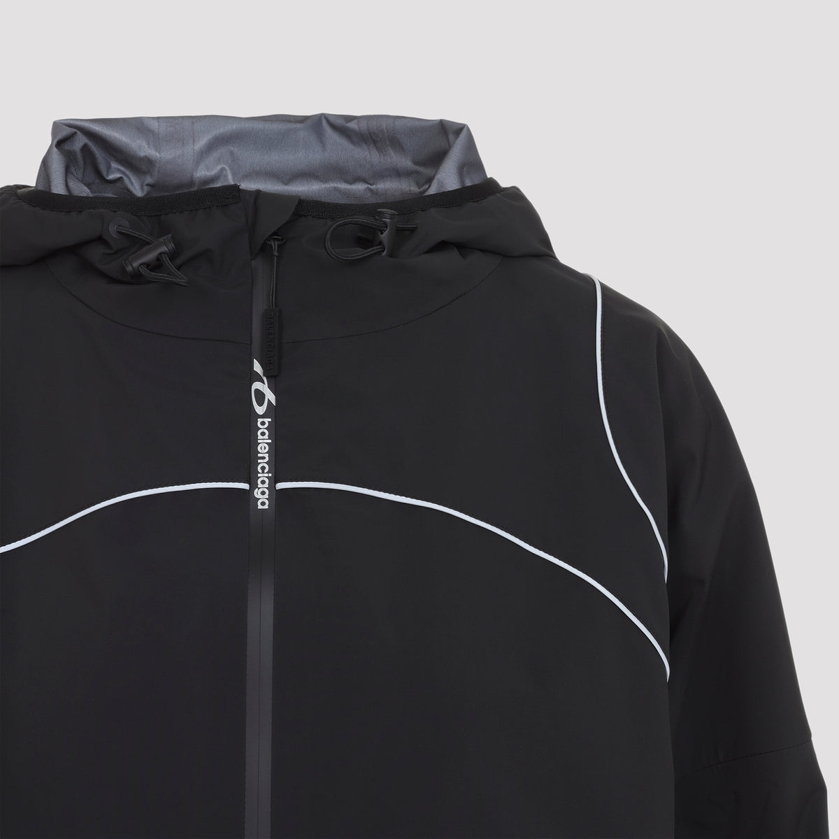 Balenciaga Athl. Cropped Jacket