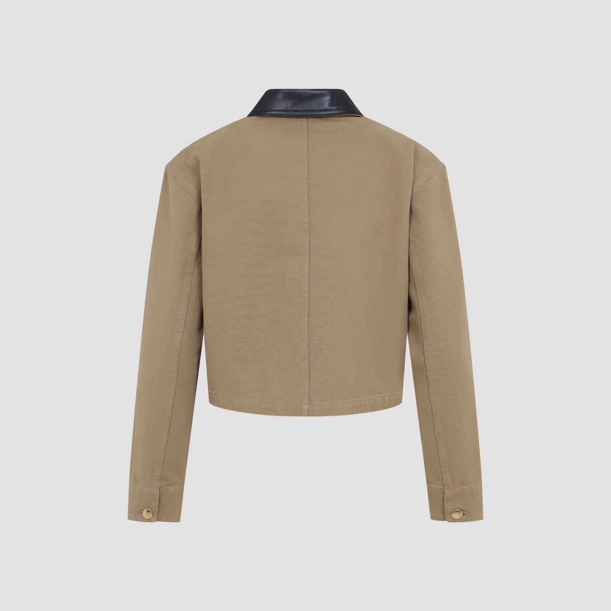 Balenciaga Cropped Wrkwr Jacket