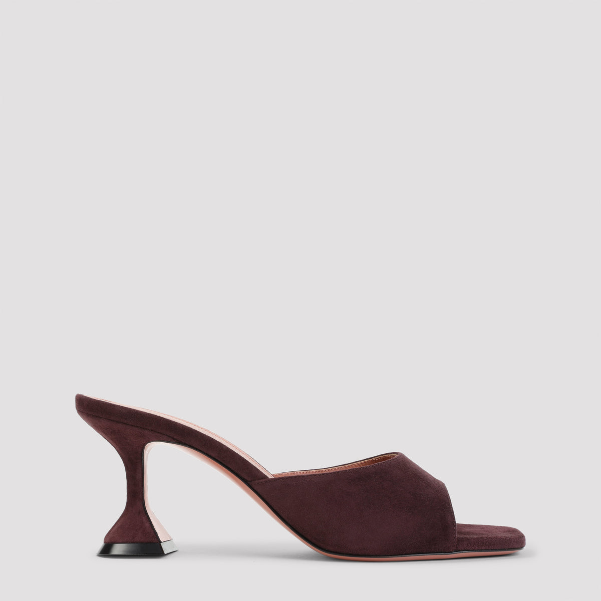 Amina Muaddi Lupita 70 Slippers