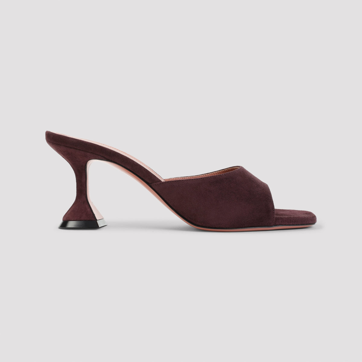 Amina Muaddi Lupita 70 Slippers