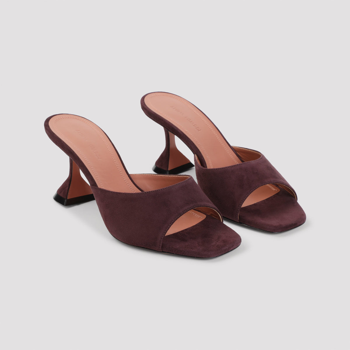 Amina Muaddi Lupita 70 Slippers