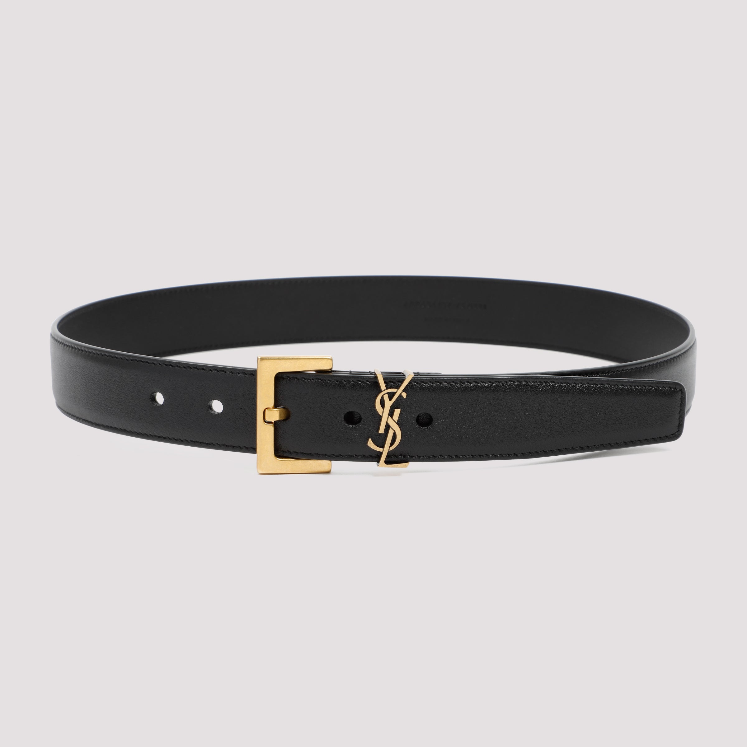 Saint Laurent Belt with YSL Monogram