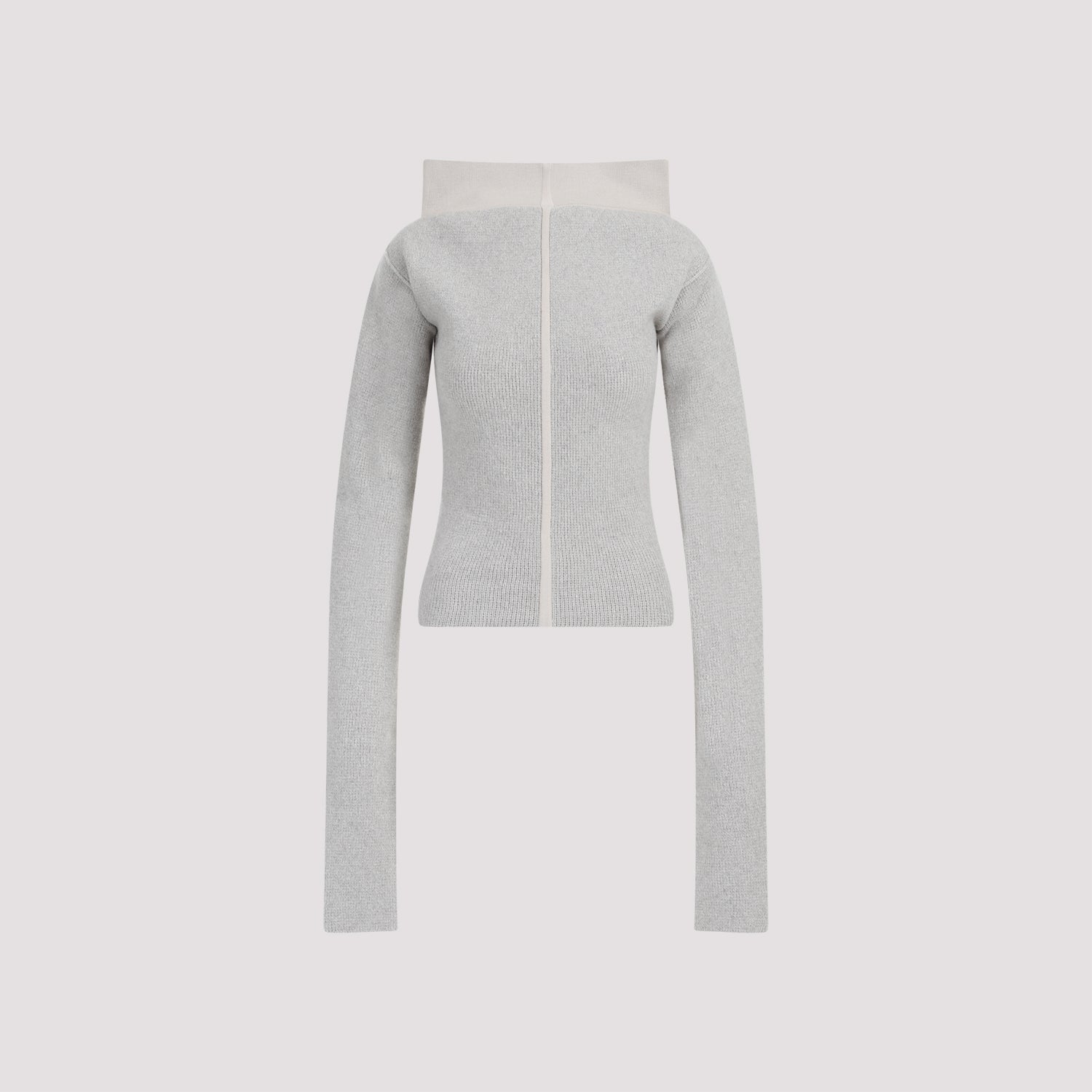 Rick Owens Cowl Pullover