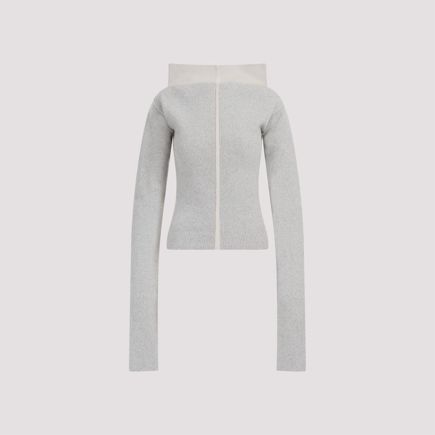 Rick Owens Cowl Pullover