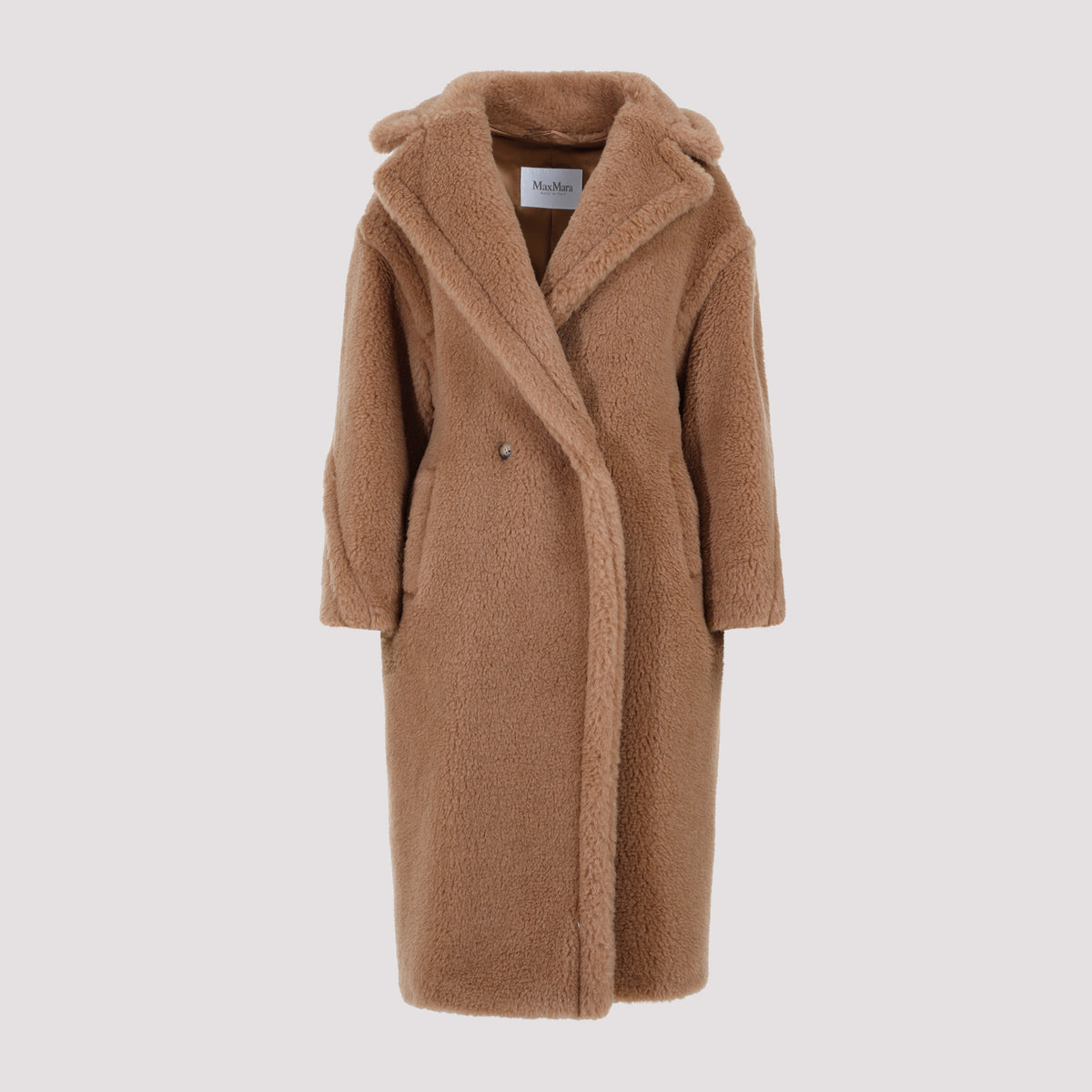 Max Mara Teddy Coat