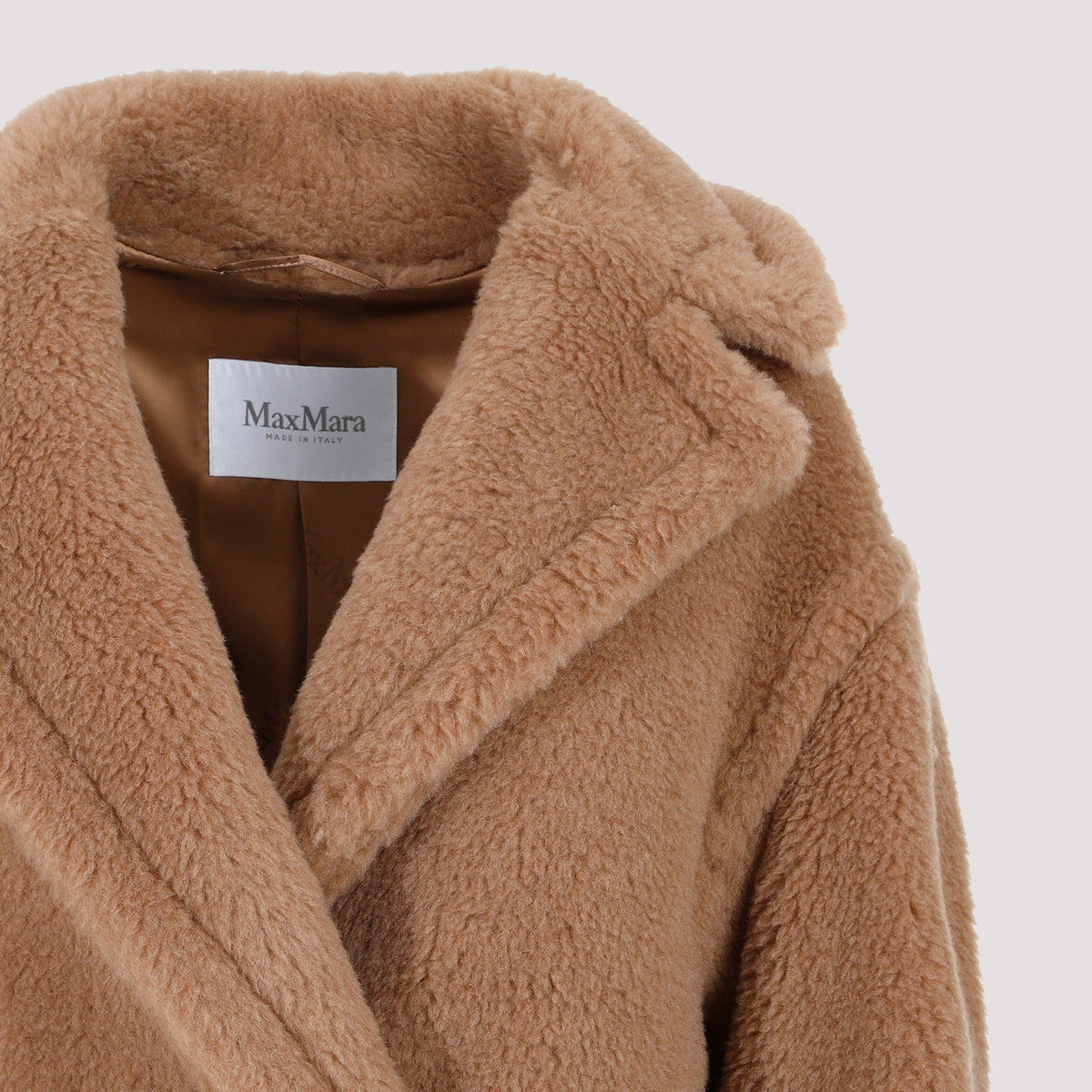 Max Mara Teddy Coat