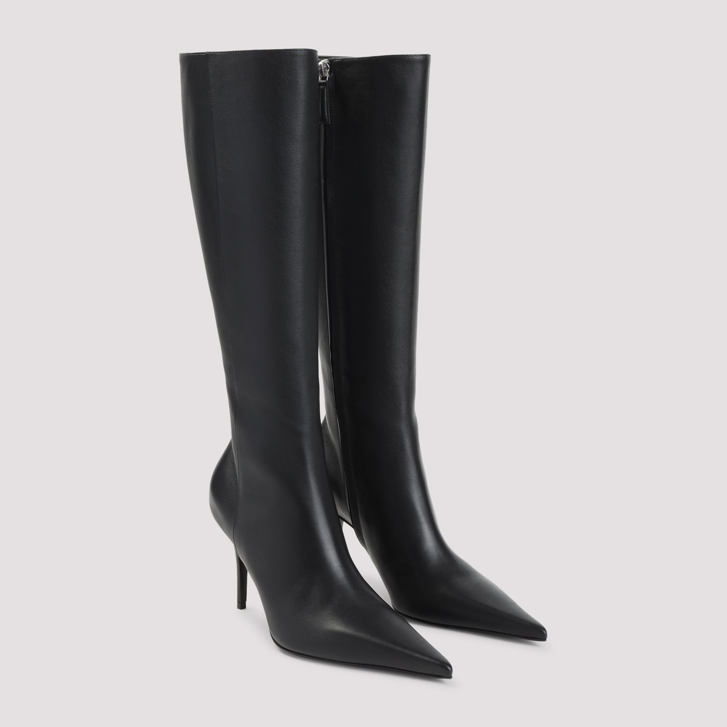 Amina Muaddi Barbara Boots 90