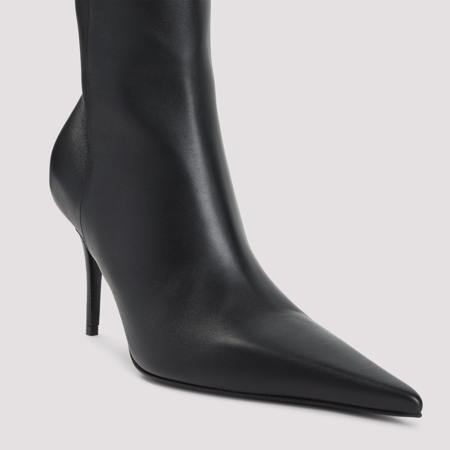 Amina Muaddi Barbara Boots 90