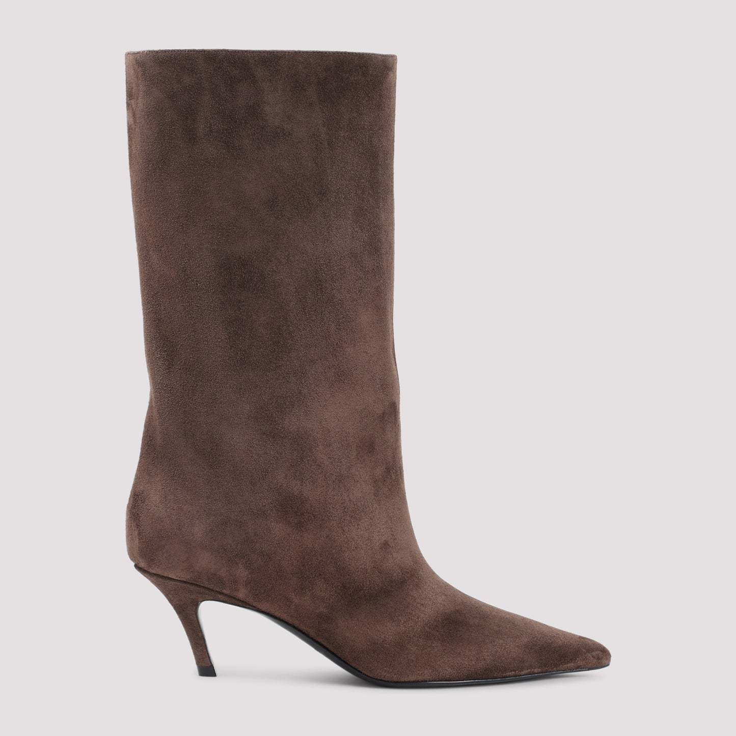Amina Muaddi Fiona Boots 60