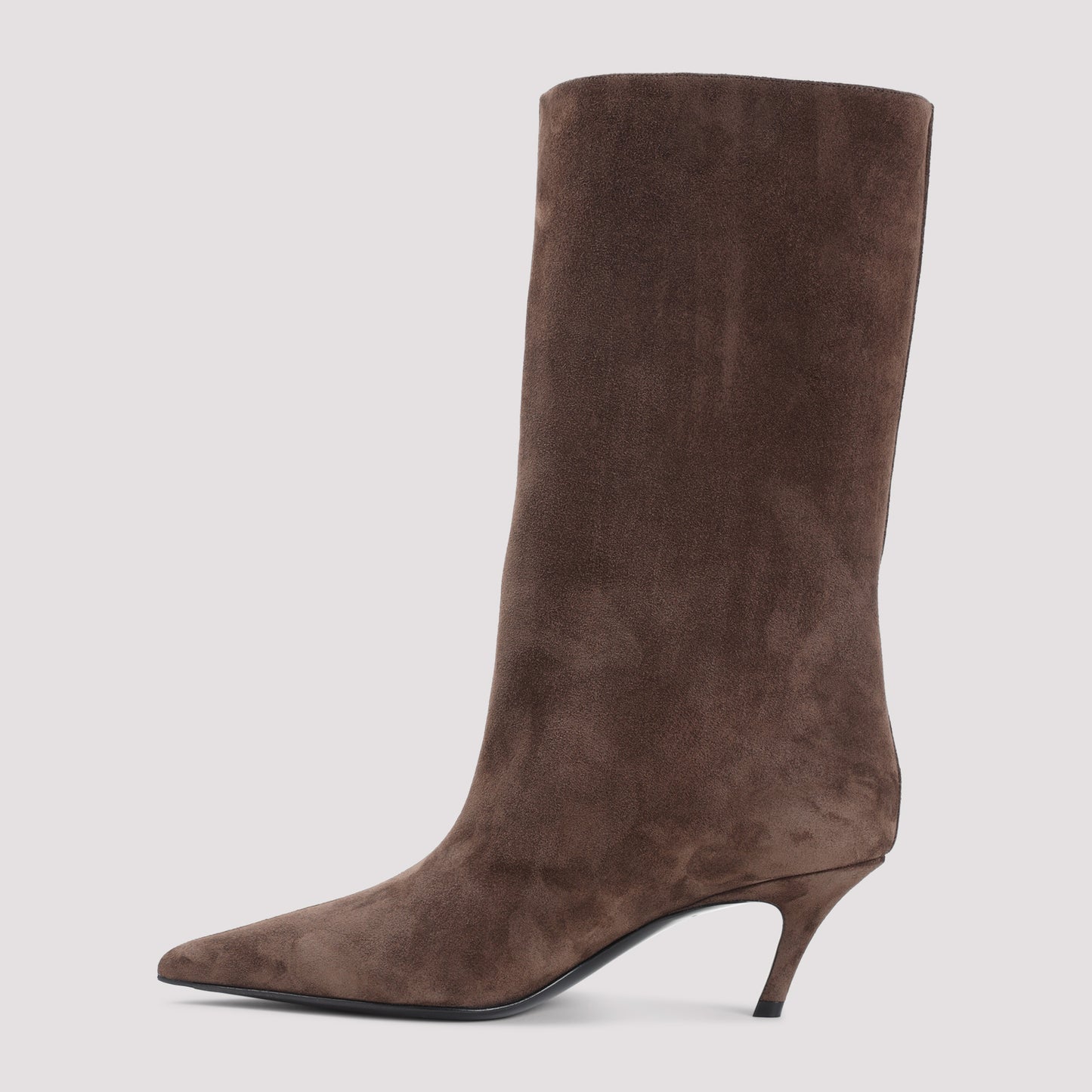Amina Muaddi Fiona Boots 60