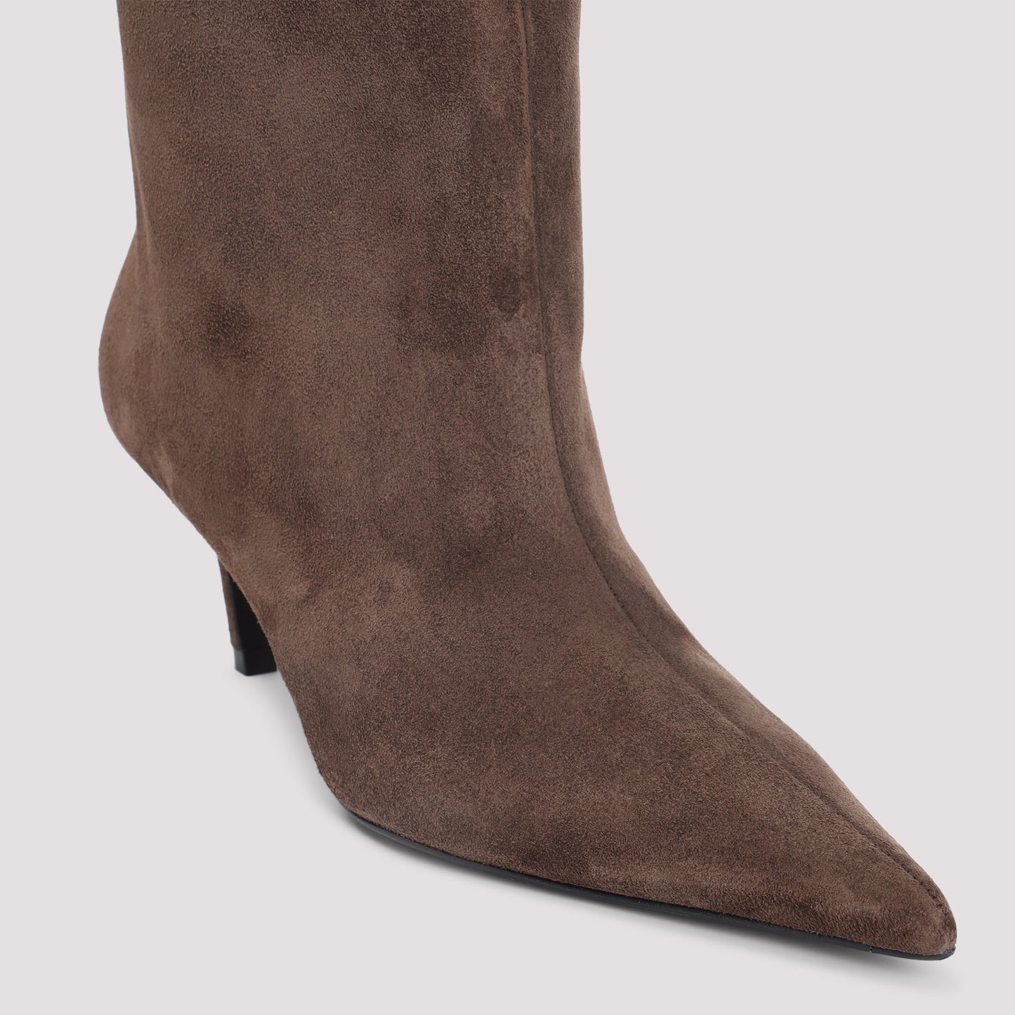 Amina Muaddi Fiona Boots 60