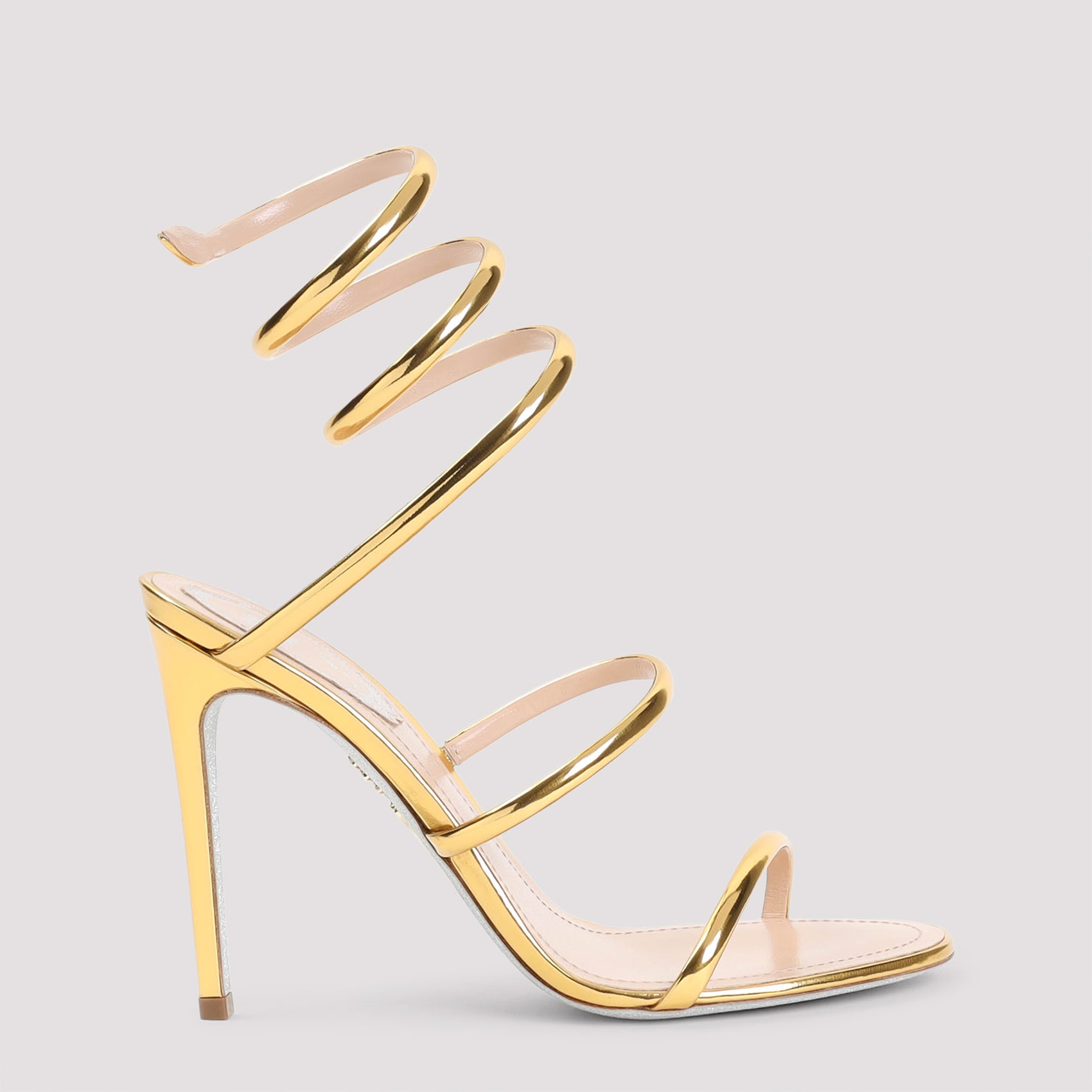 Renè Caovilla Calf Leather Sandals