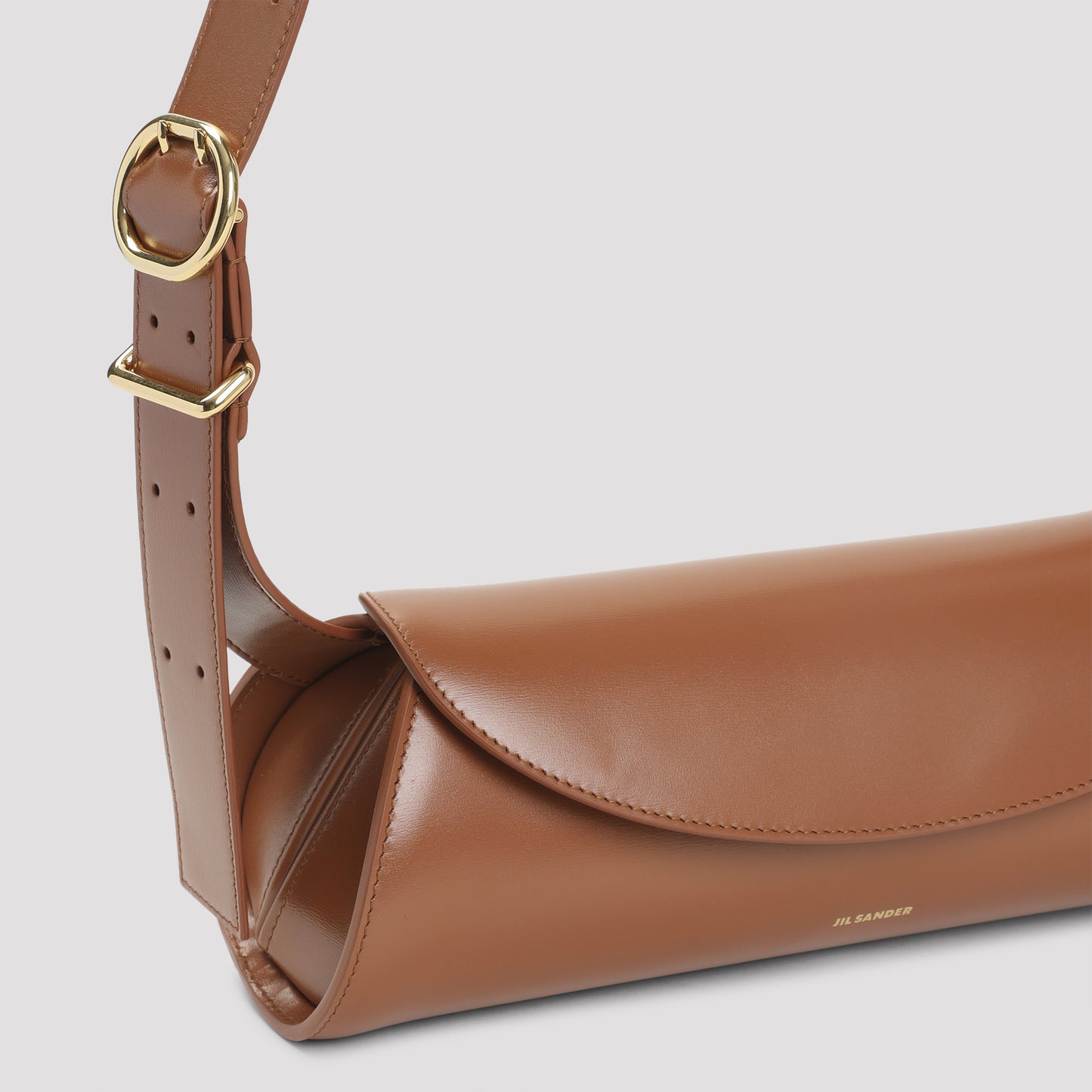 Jil Sander Cannolo Bag