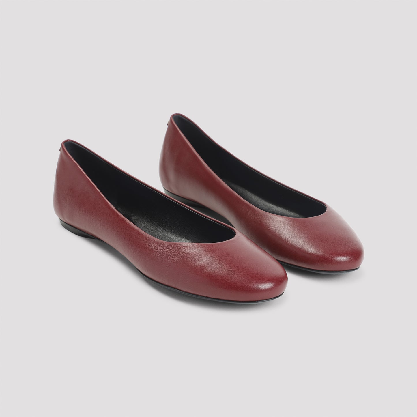 Lanvin Lambskin Ballerinas
