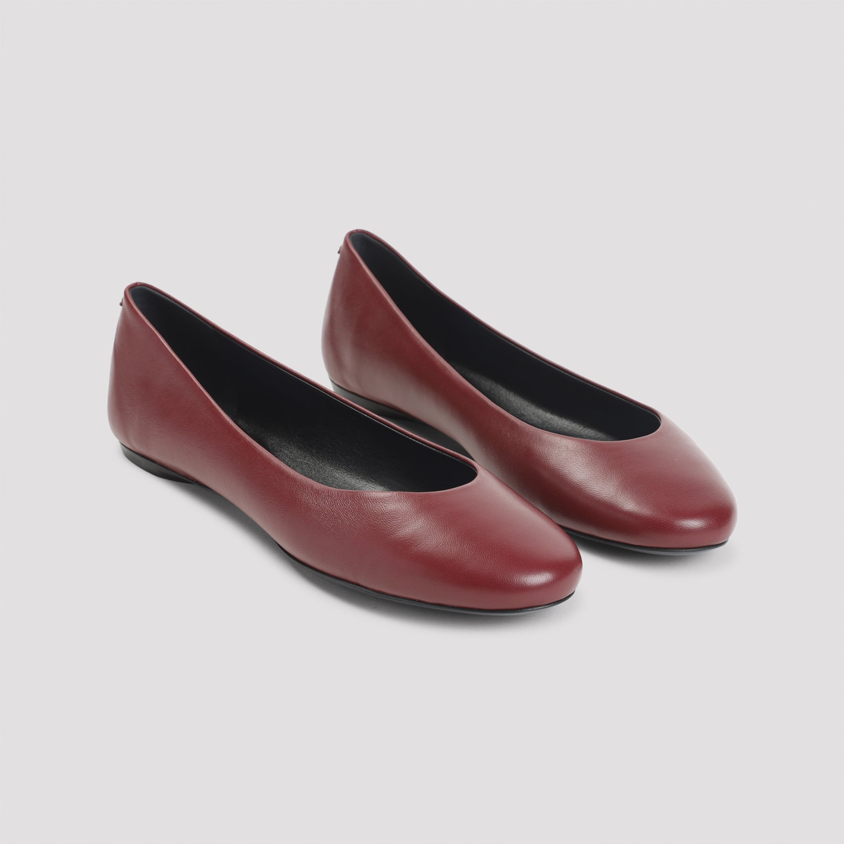 Lanvin Lambskin Ballerinas
