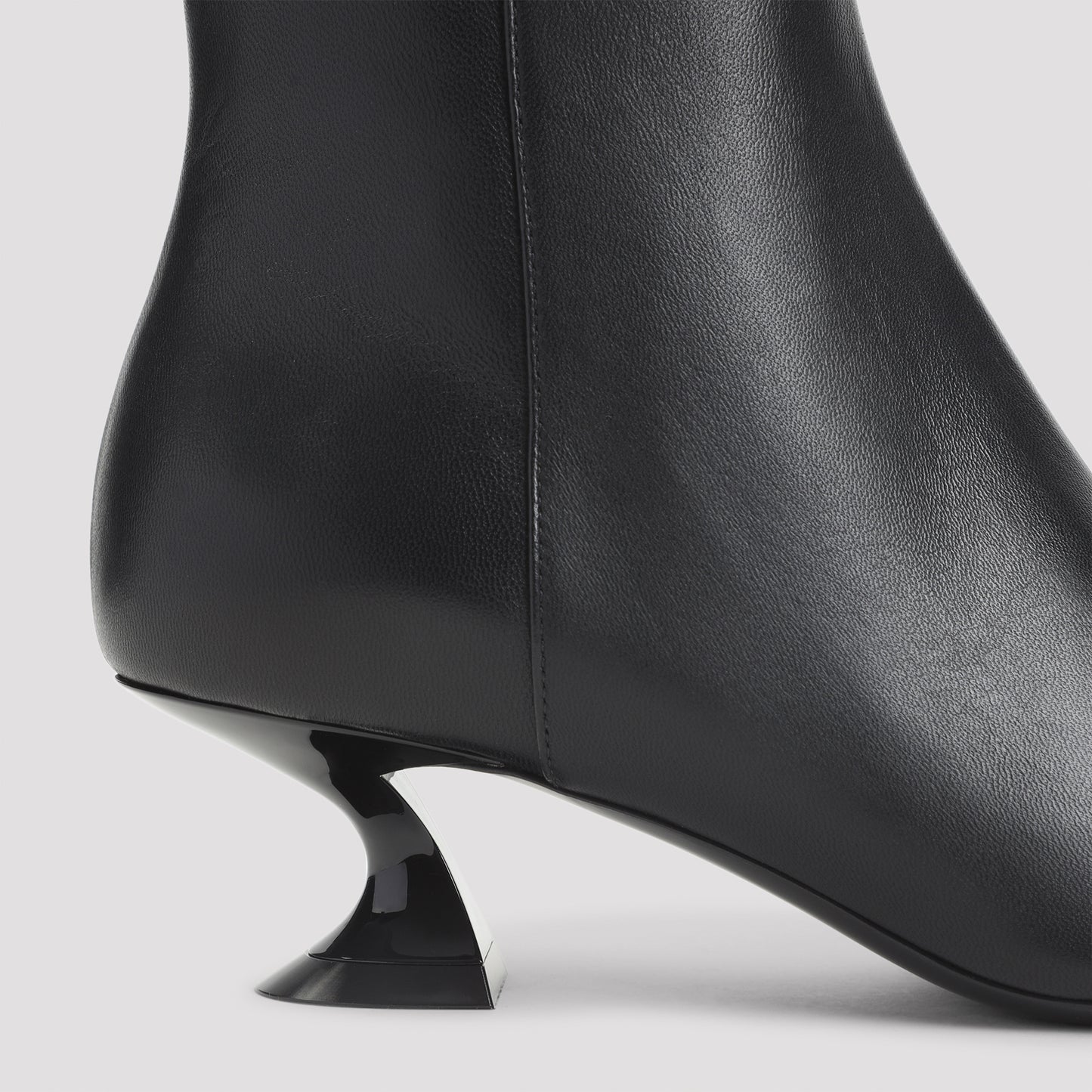 Lanvin Kitten Heell 50 mm Ankle Boots