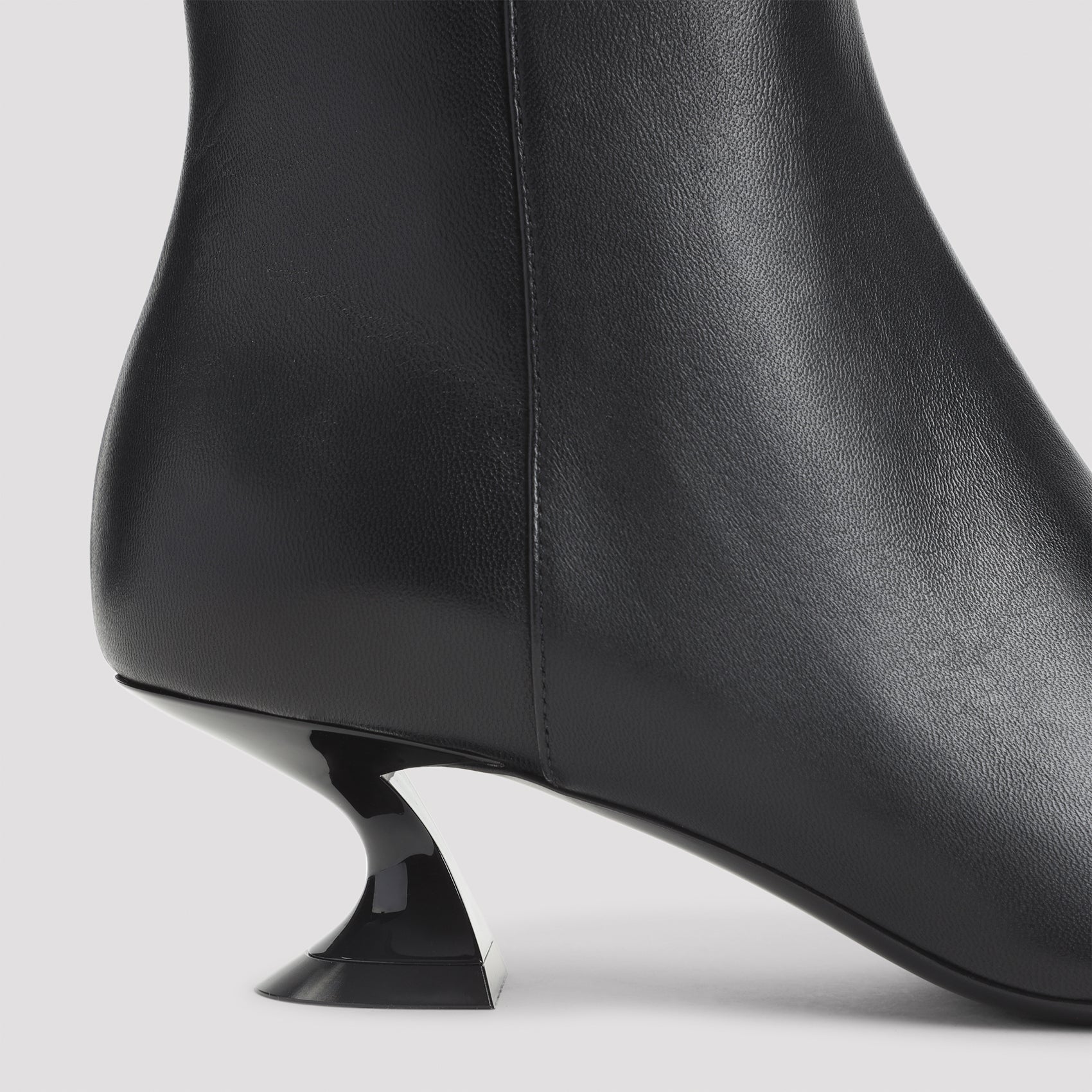 Lanvin Kitten Heell 50 mm Ankle Boots