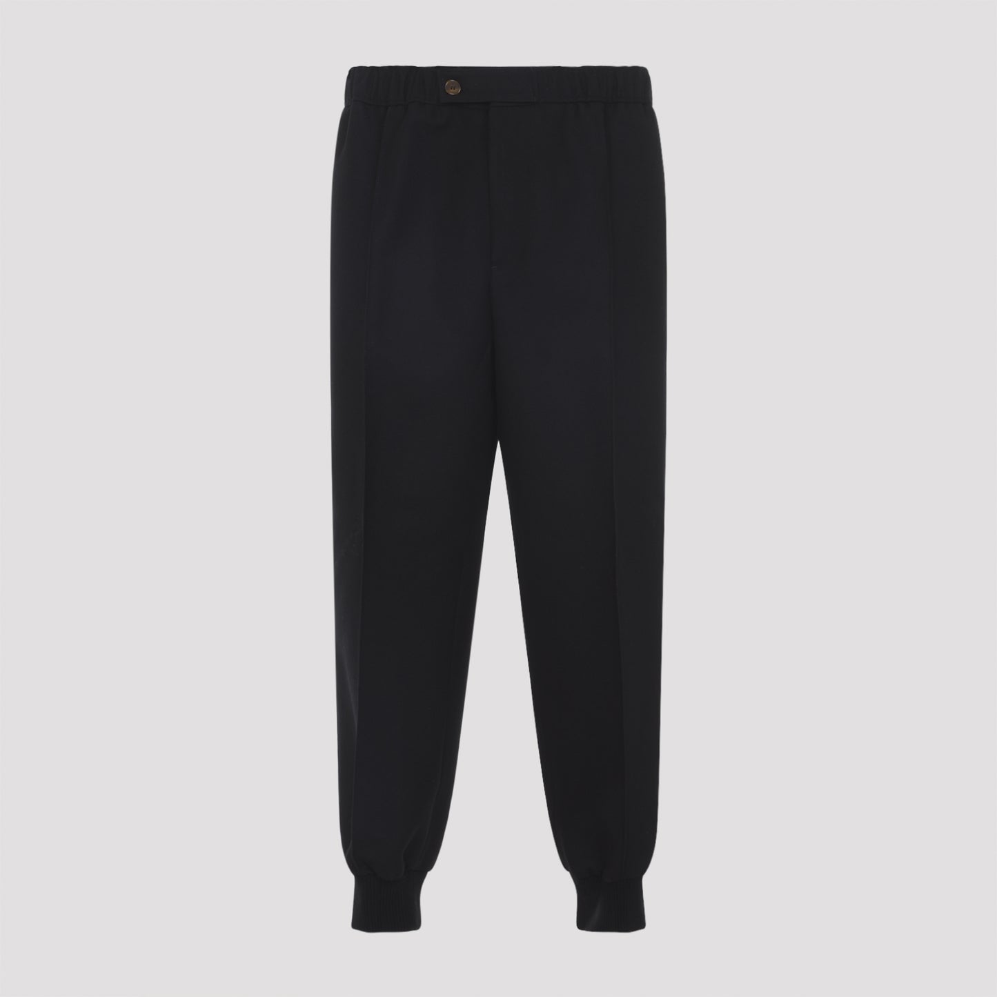 Lanvin Virgin Wool Track Pants