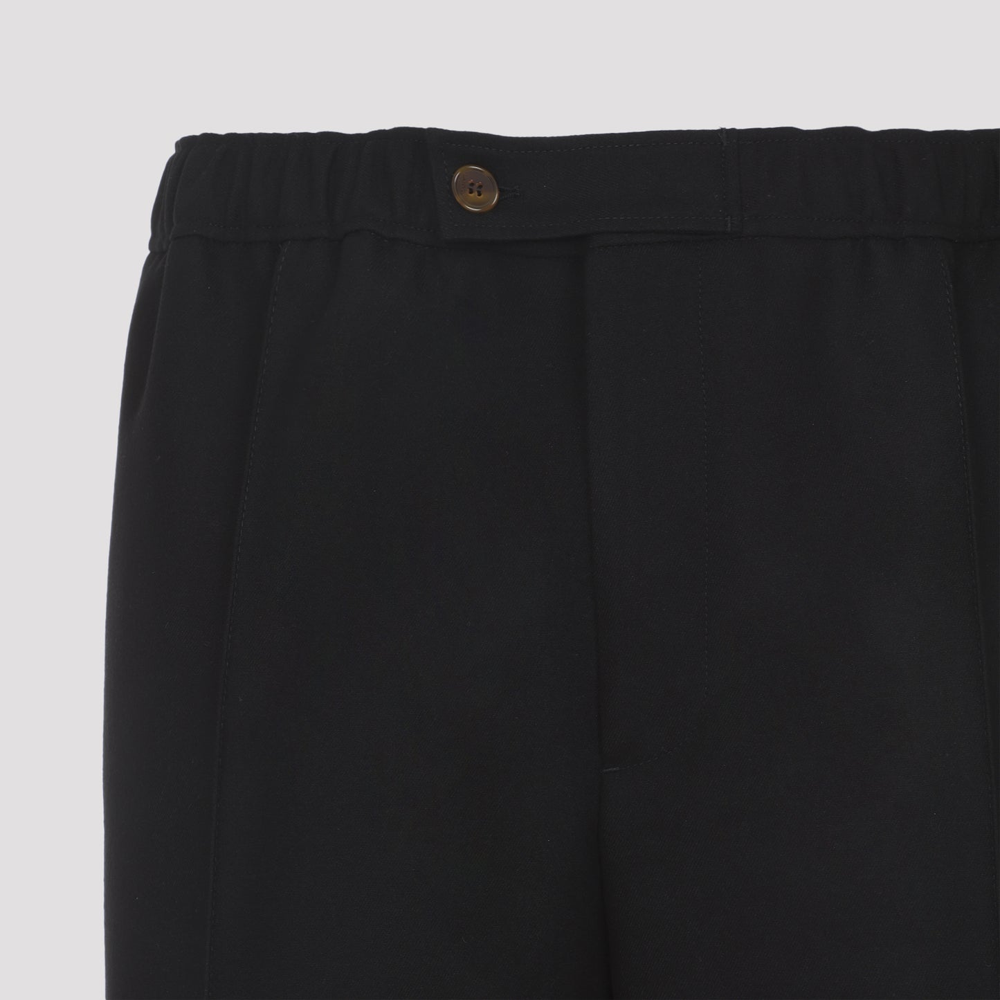 Lanvin Virgin Wool Track Pants