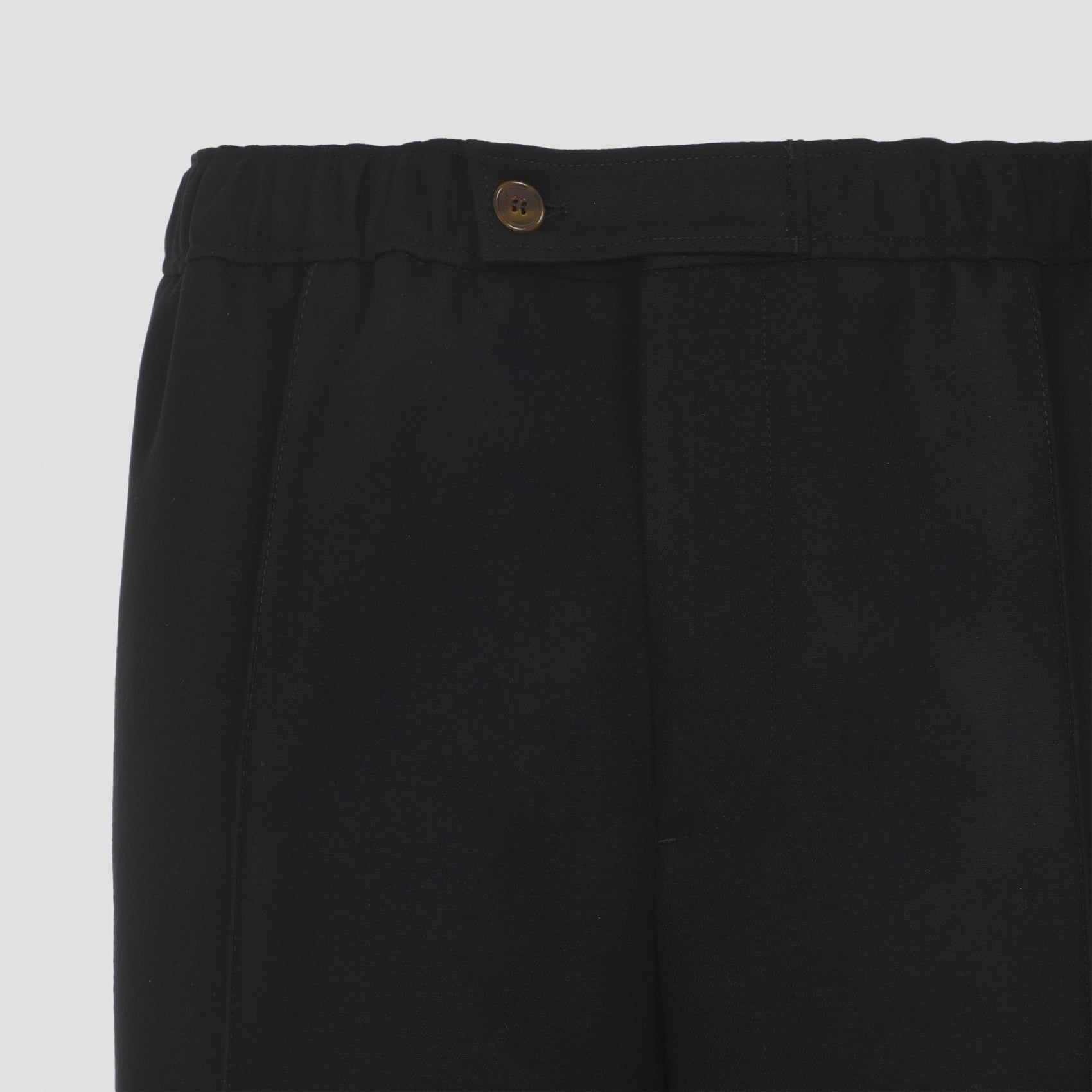 Lanvin Virgin Wool Track Pants