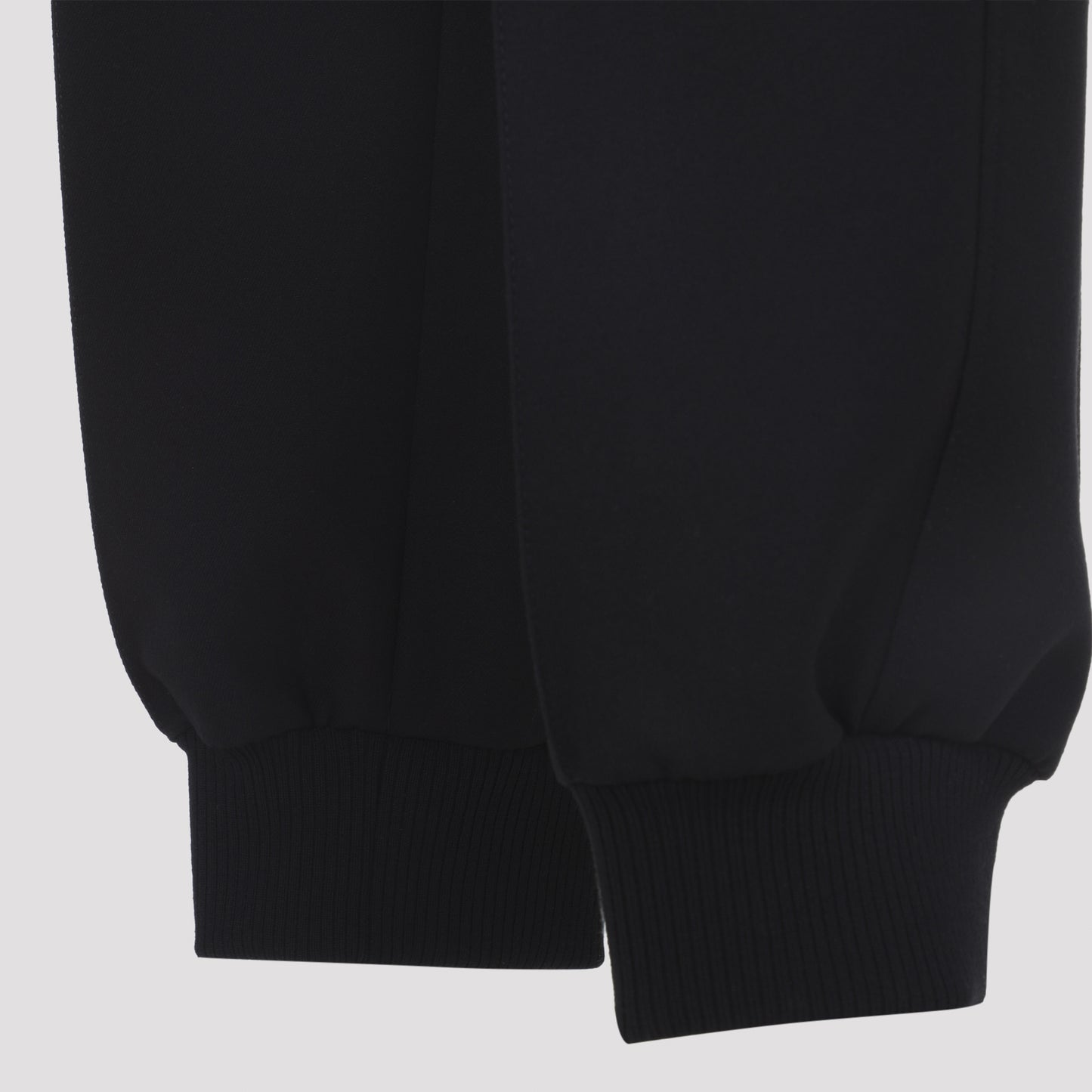 Lanvin Virgin Wool Track Pants