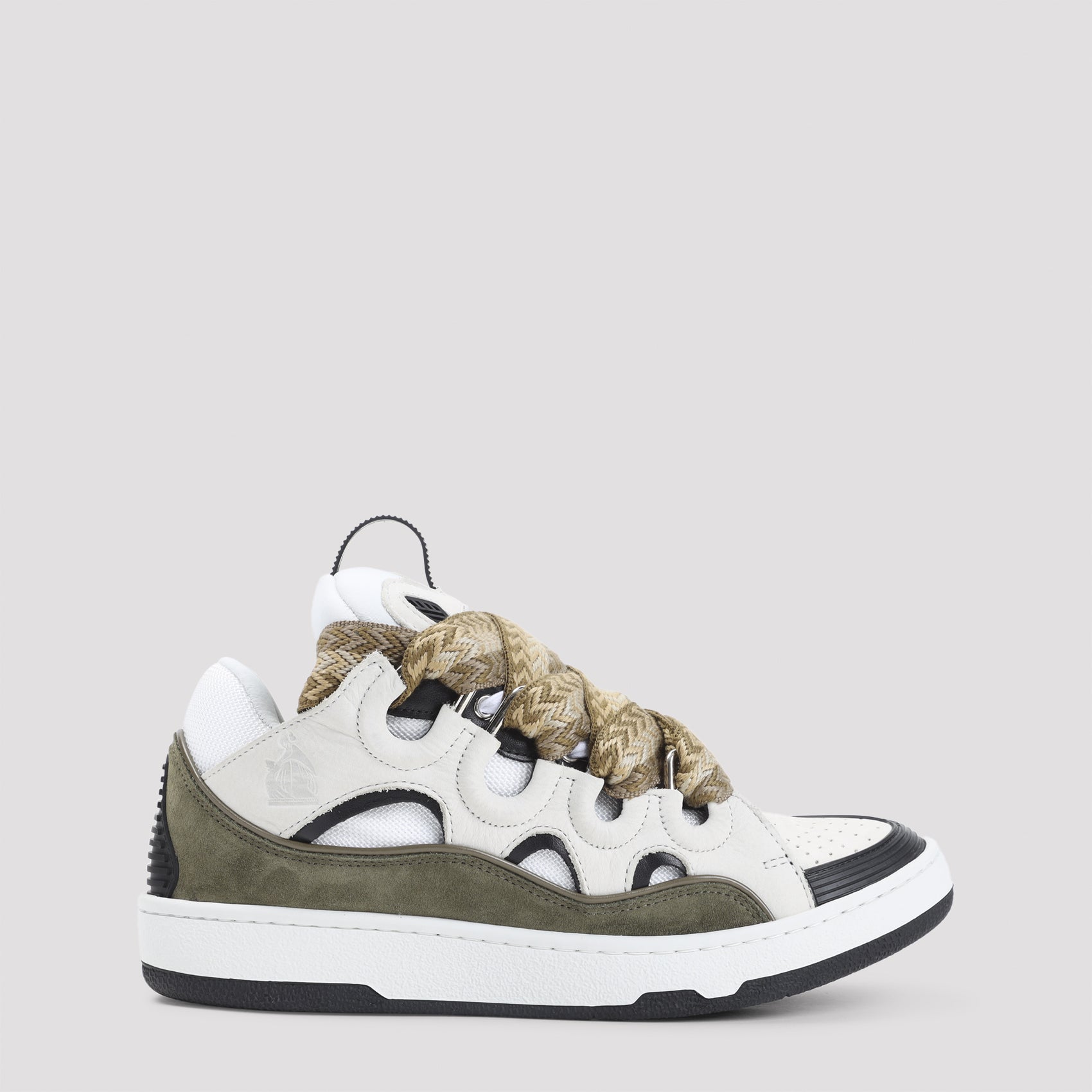 Lanvin Curb Sneakers