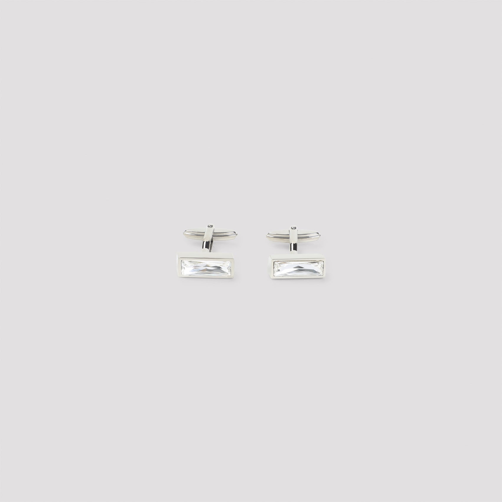 Lanvin Cubic Strass Cufflinks