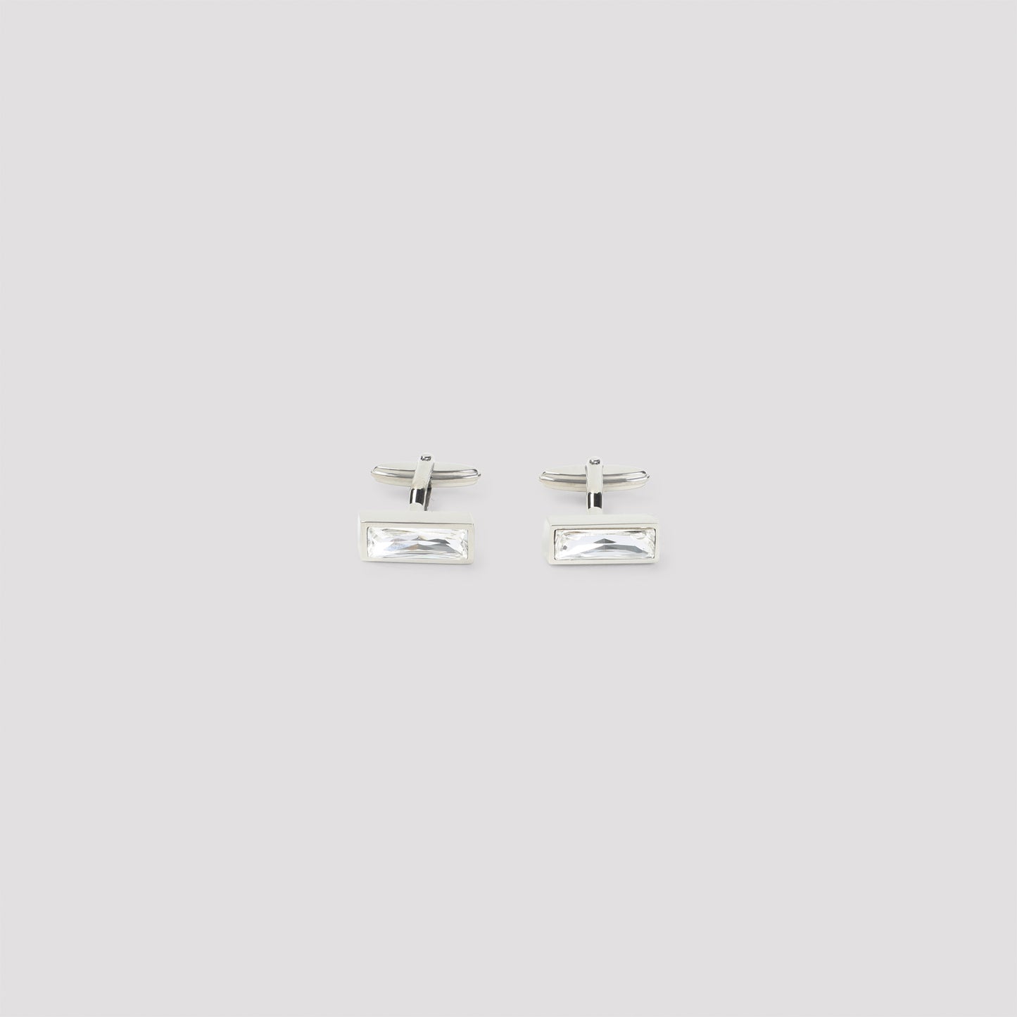 Lanvin Cubic Strass Cufflinks