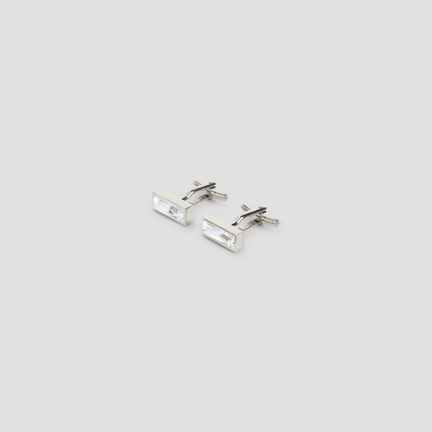 Lanvin Cubic Strass Cufflinks