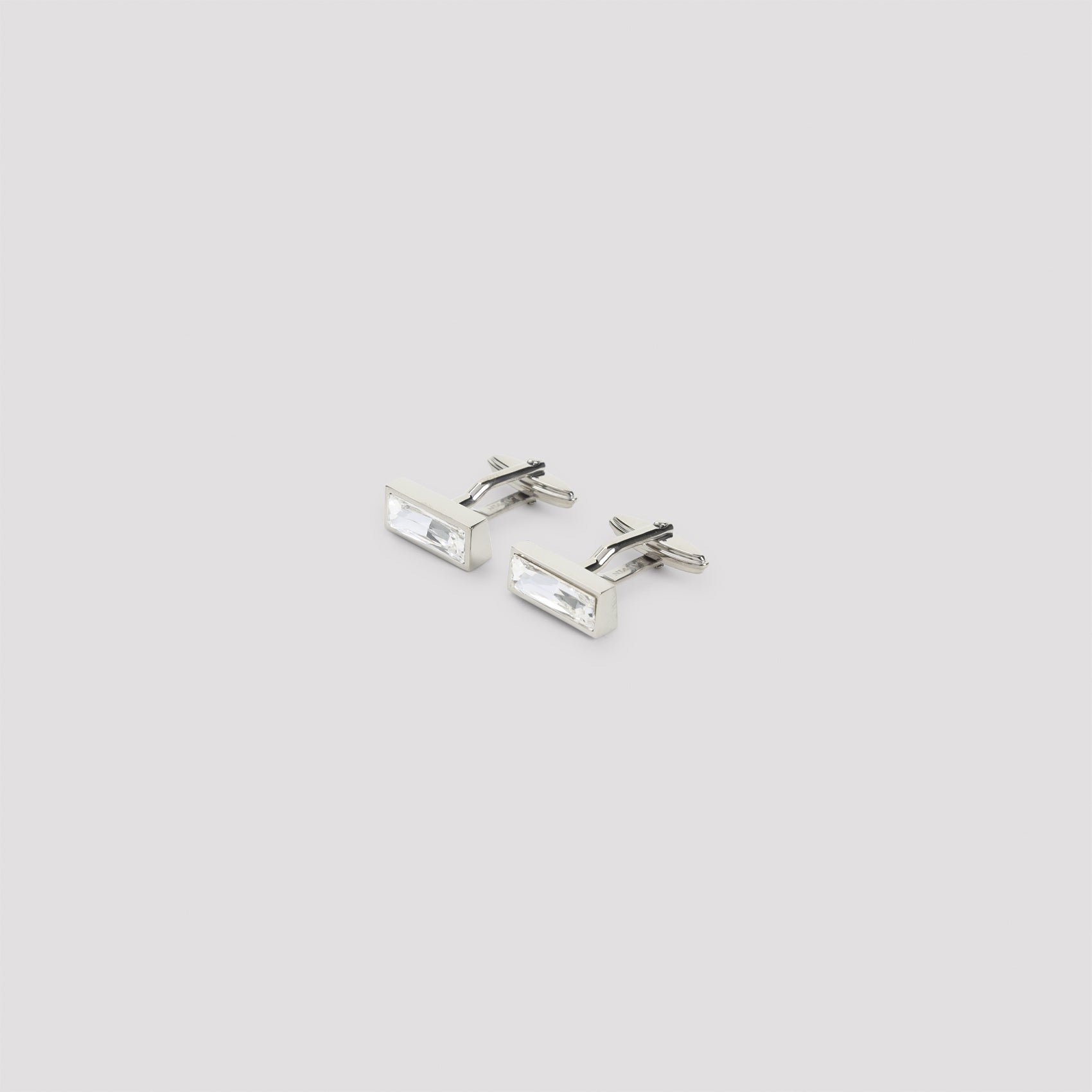 Lanvin Cubic Strass Cufflinks