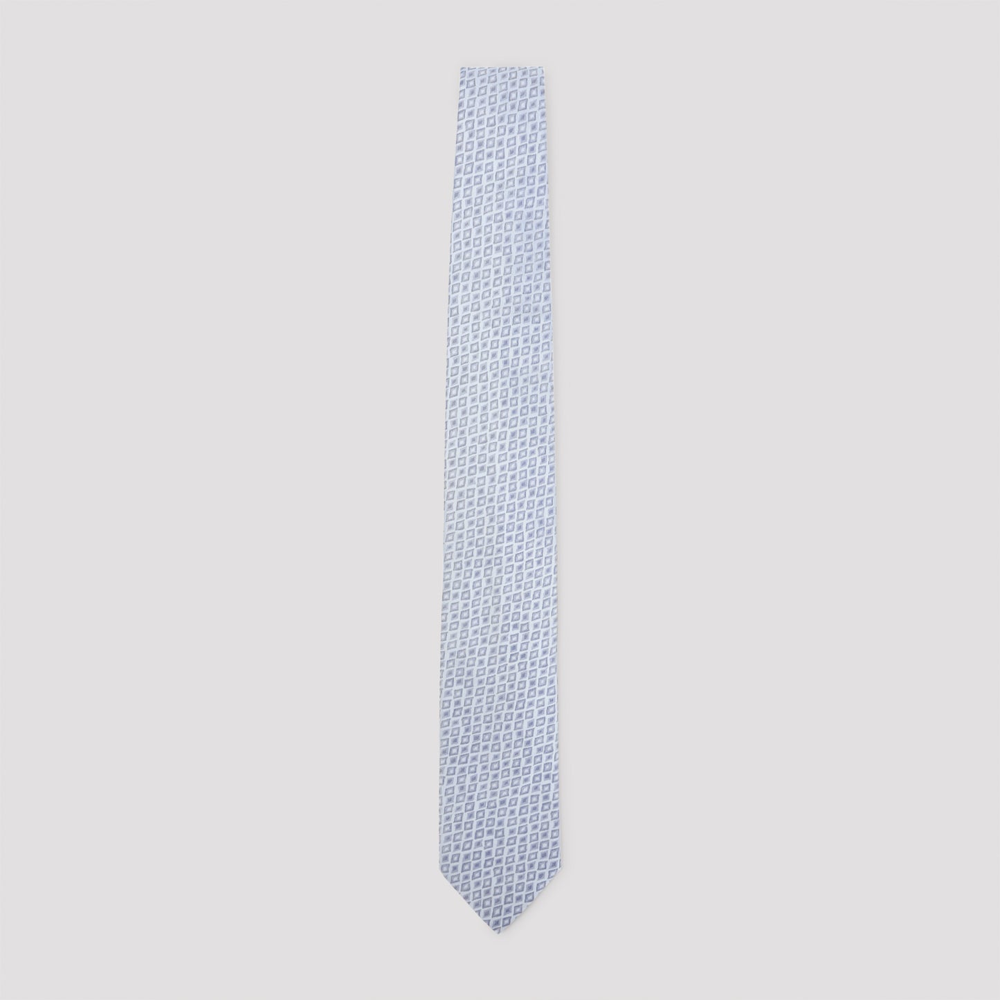 Lanvin Mini Losange 7x150 Tie