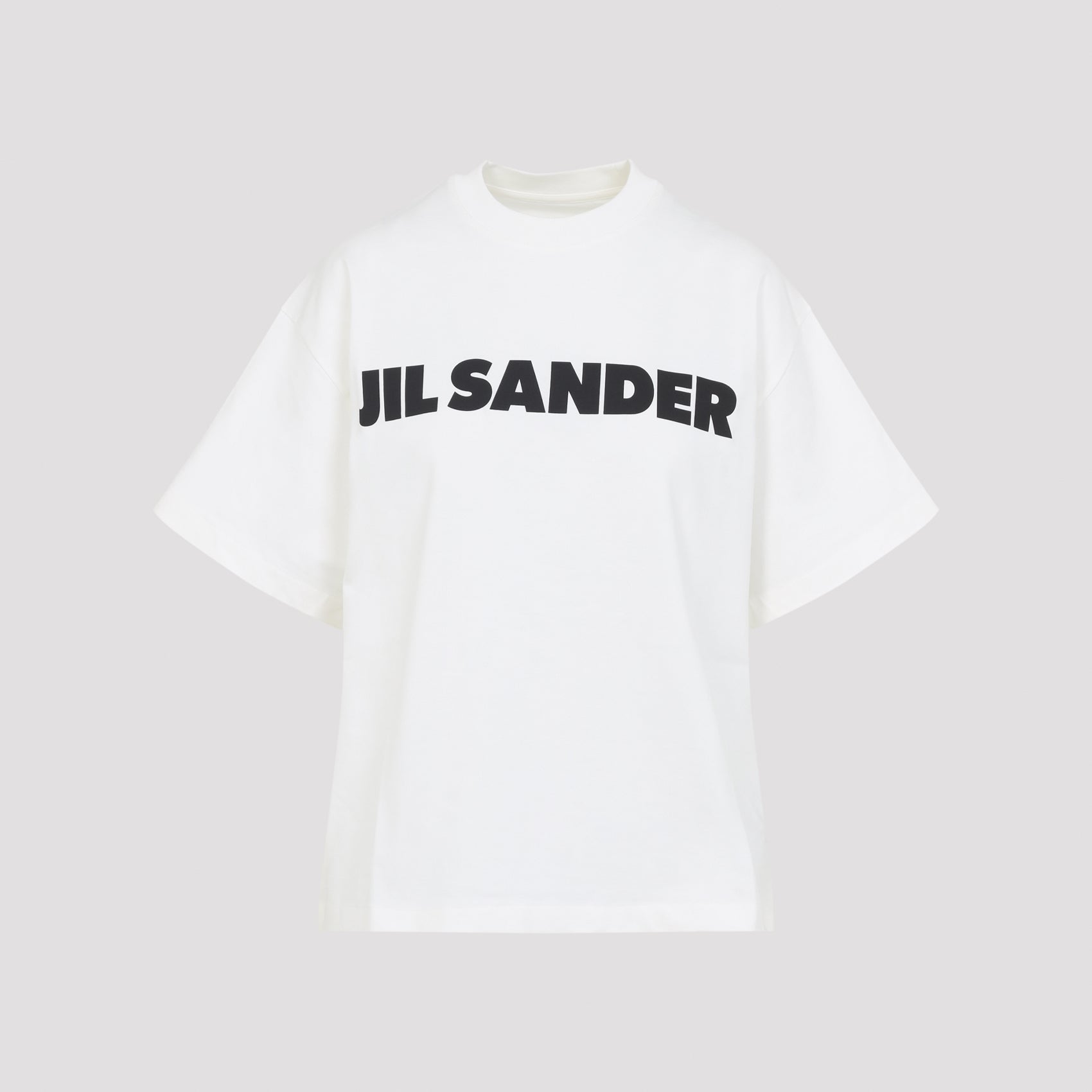 Jil Sander Oversize Logo T-shirt