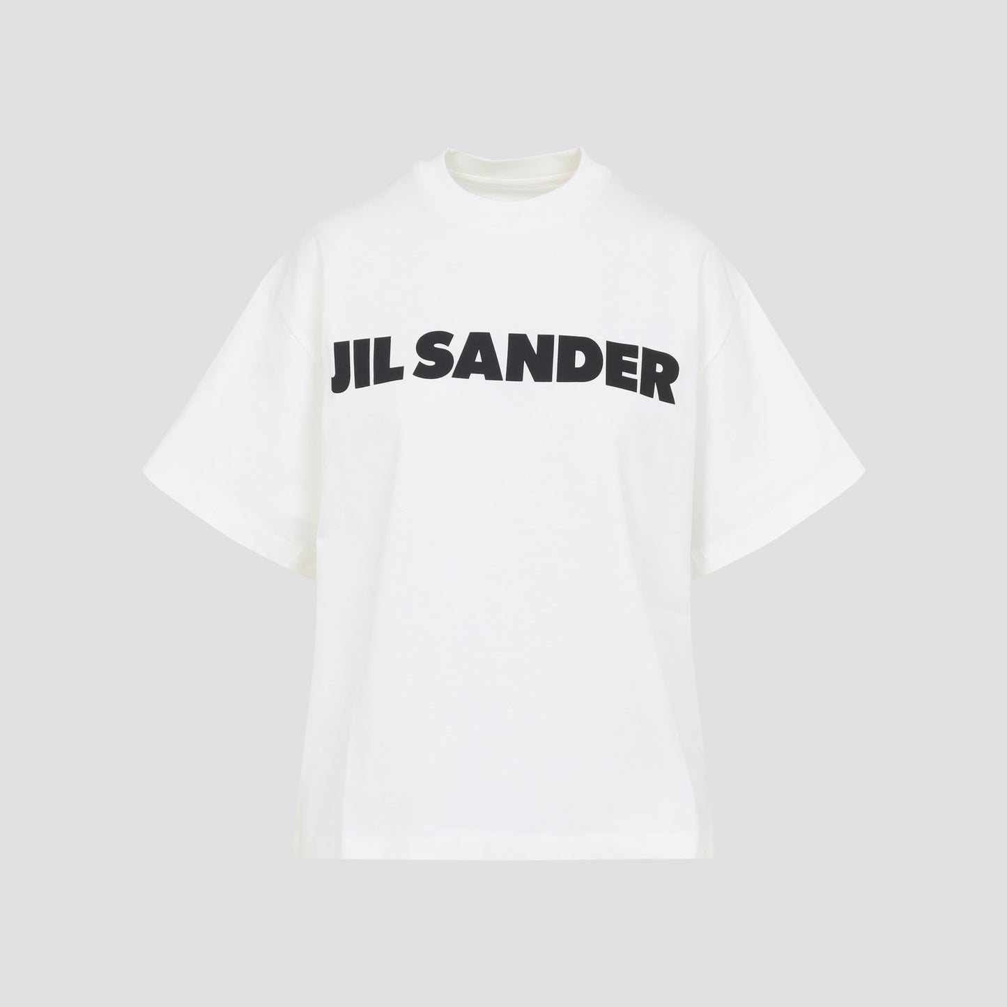 Jil Sander Oversize Logo T-shirt