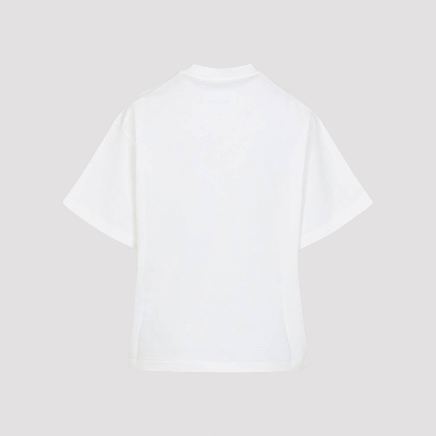 Jil Sander Oversize Logo T-shirt